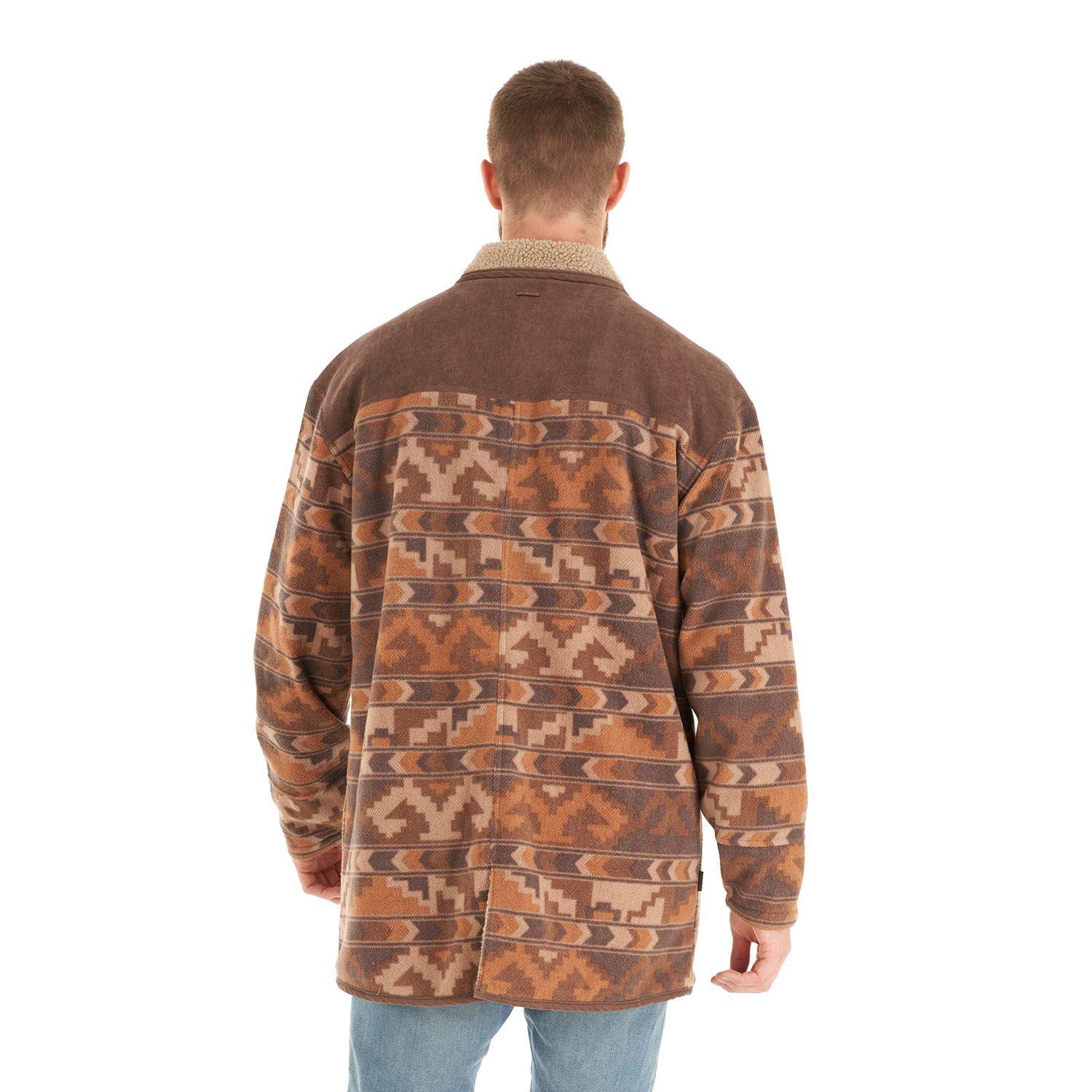 Chaqueta Hombre Calentito Cafe Haka Honu-5