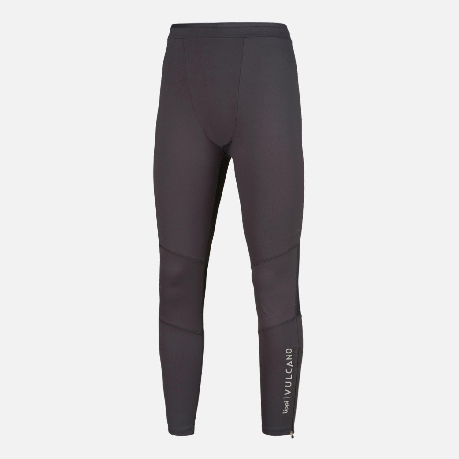 Calza Hombre B- Fast Trail Leggings  Grafito Lippi-0