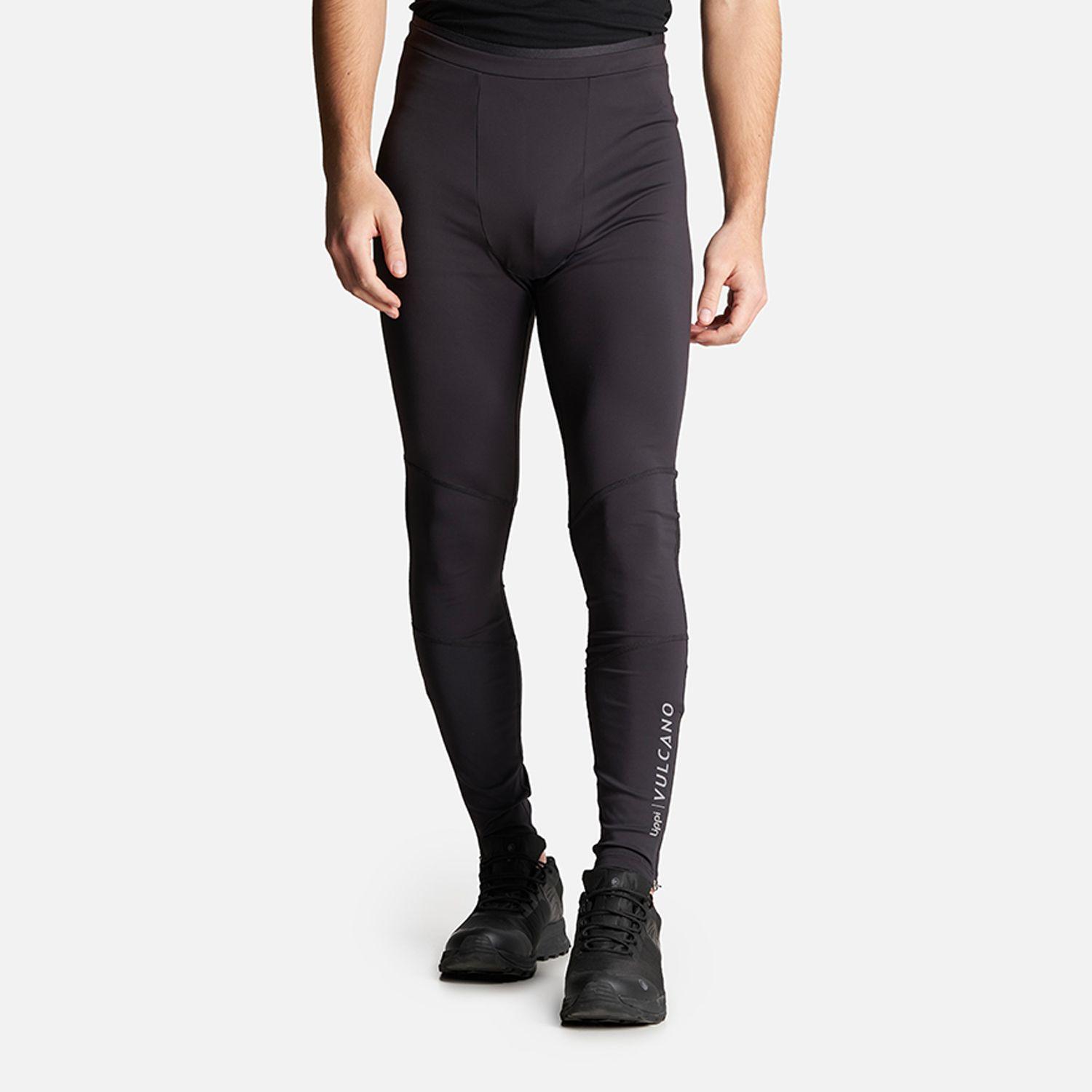 Calza Hombre B- Fast Trail Leggings  Grafito Lippi-1