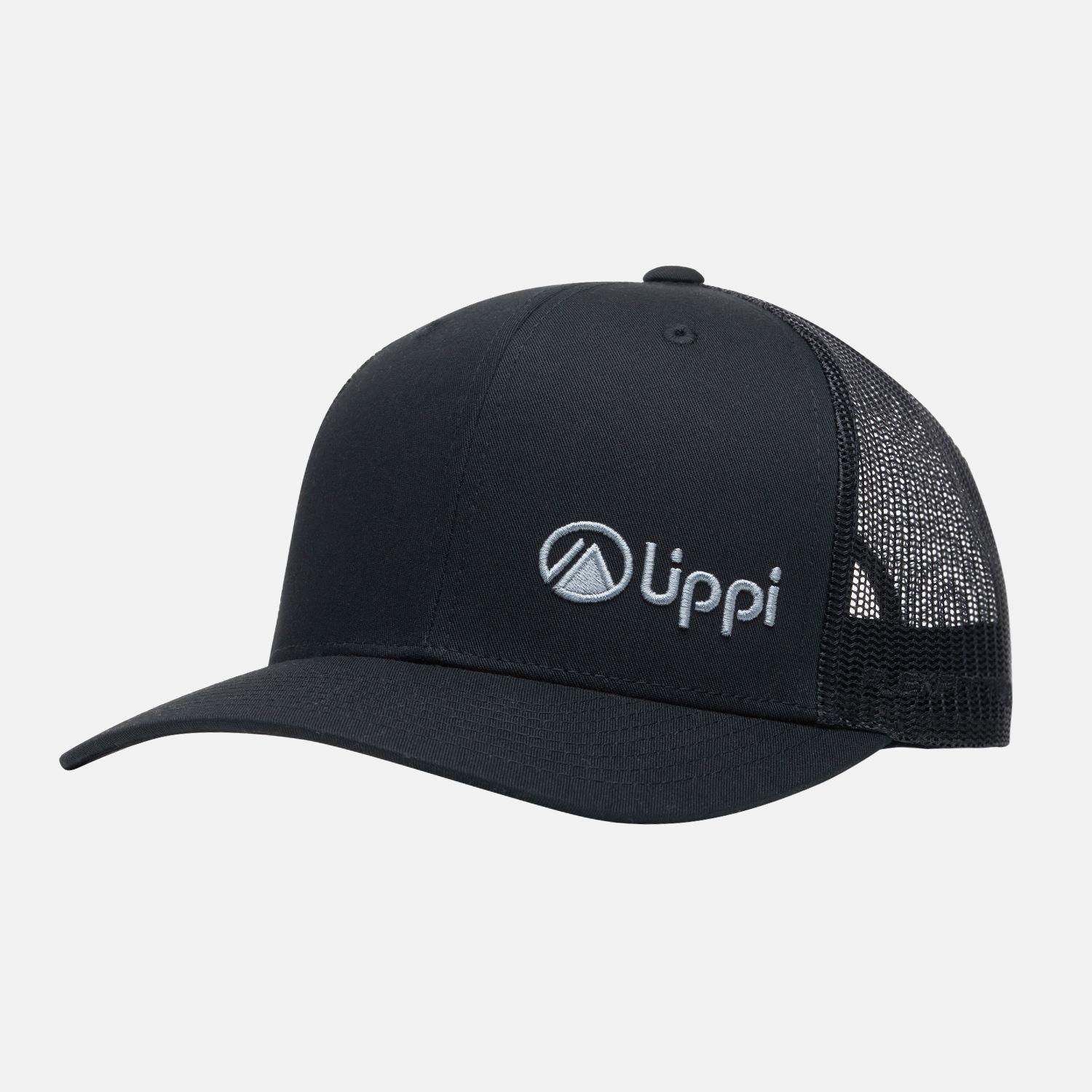 Jockey Unisex Lippi Logo Negro Lippi-0