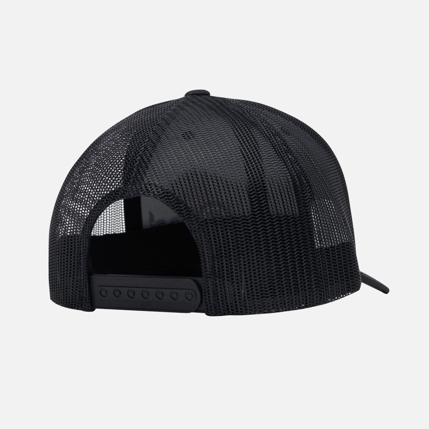 Jockey Unisex Lippi Logo Negro Lippi-1