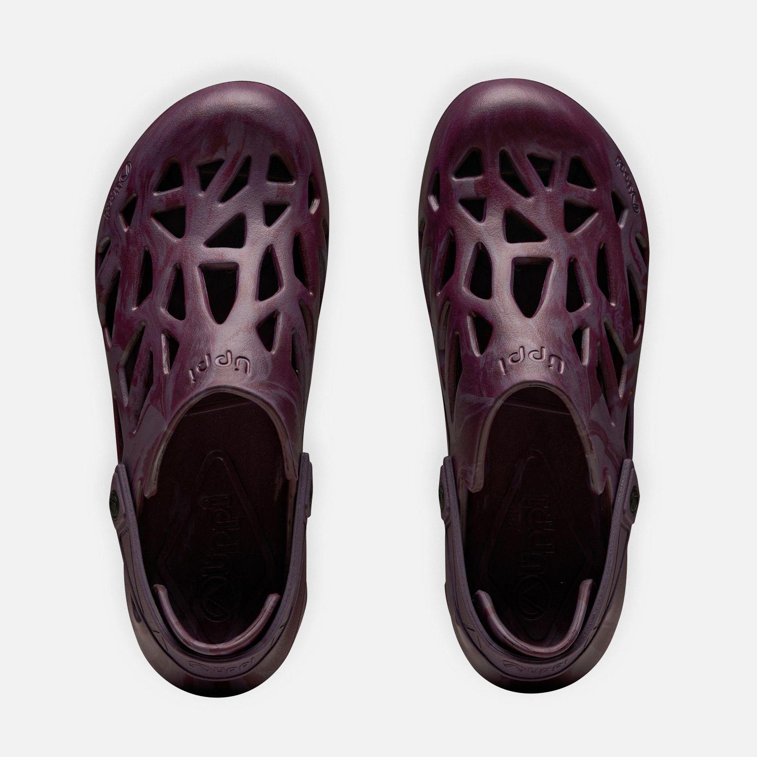 Sandalia Mujer 4Camp Morado Lippi-3