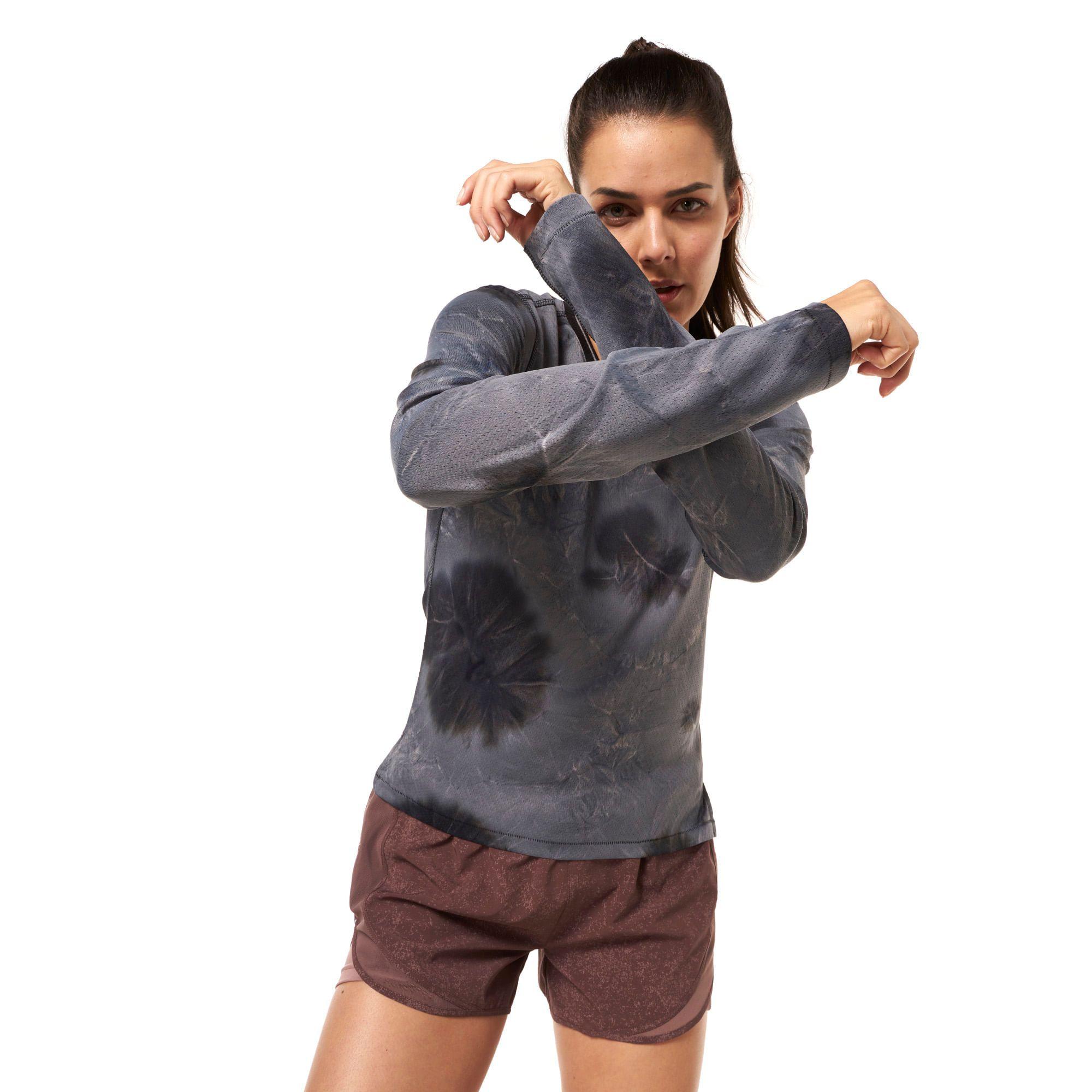 Polera Mujer Mojala Negro Haka Honu-0