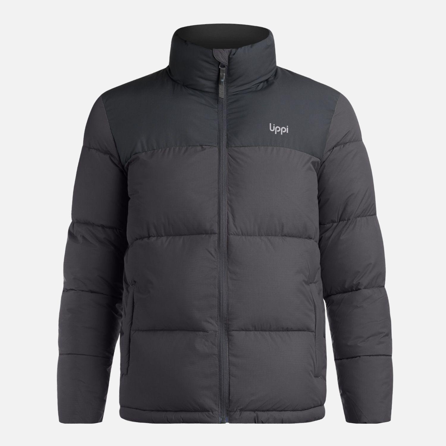 Chaqueta Teen Boy Urban Steam-Pro Jacket Negro Lippi-0