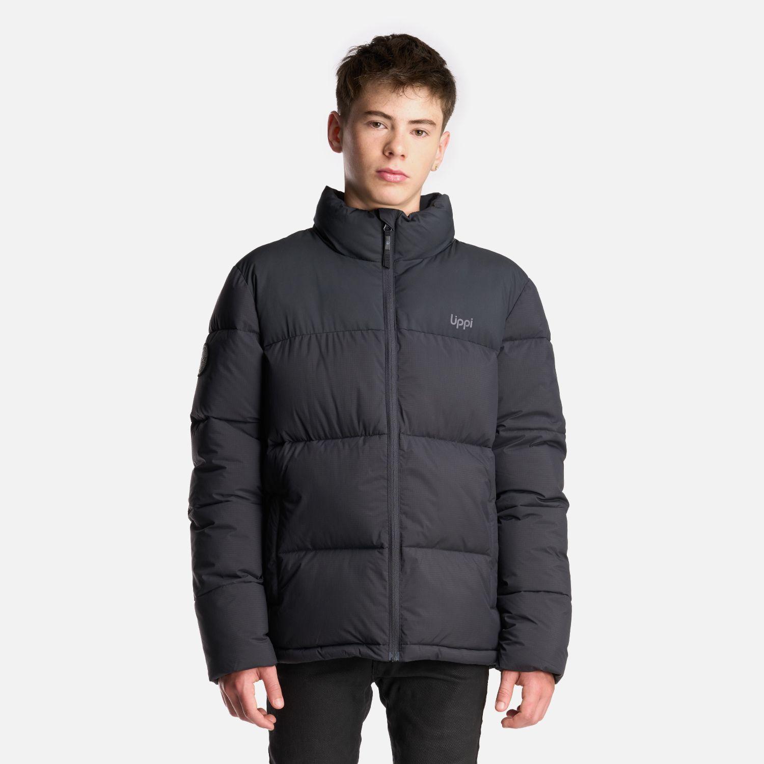 Chaqueta Teen Boy Urban Steam-Pro Jacket Negro Lippi-1