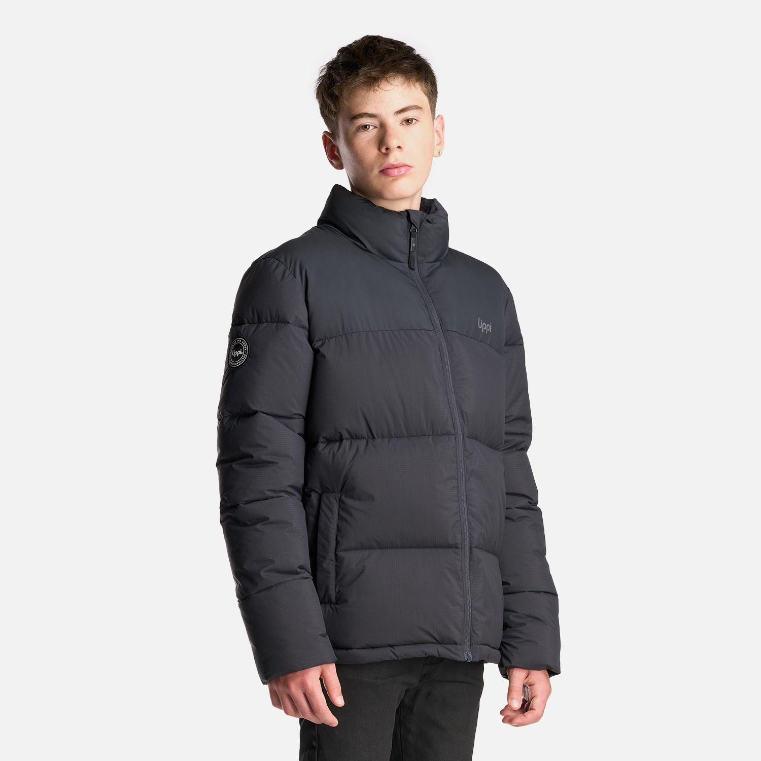 Chaqueta Teen Boy Urban Steam-Pro Jacket Negro Lippi-2