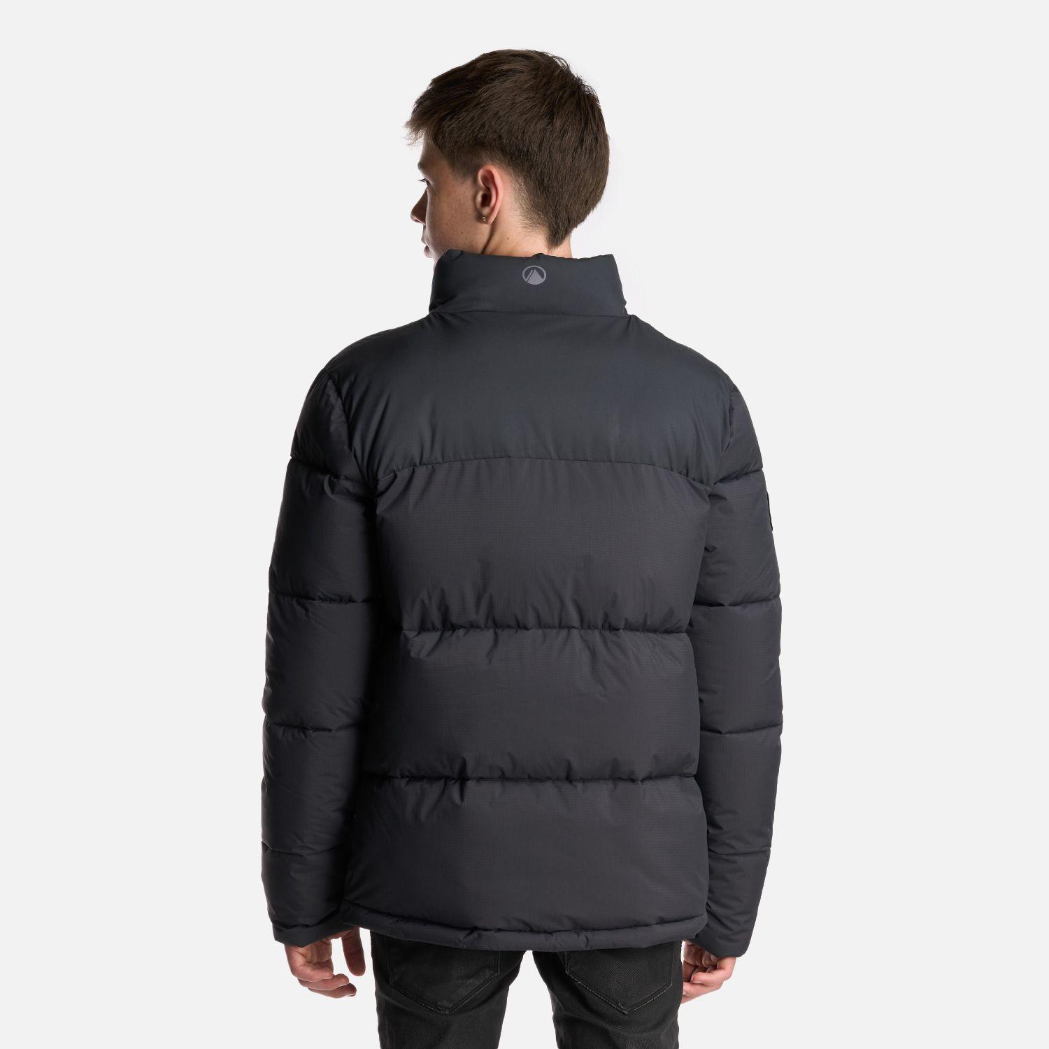 Chaqueta Teen Boy Urban Steam-Pro Jacket Negro Lippi-3