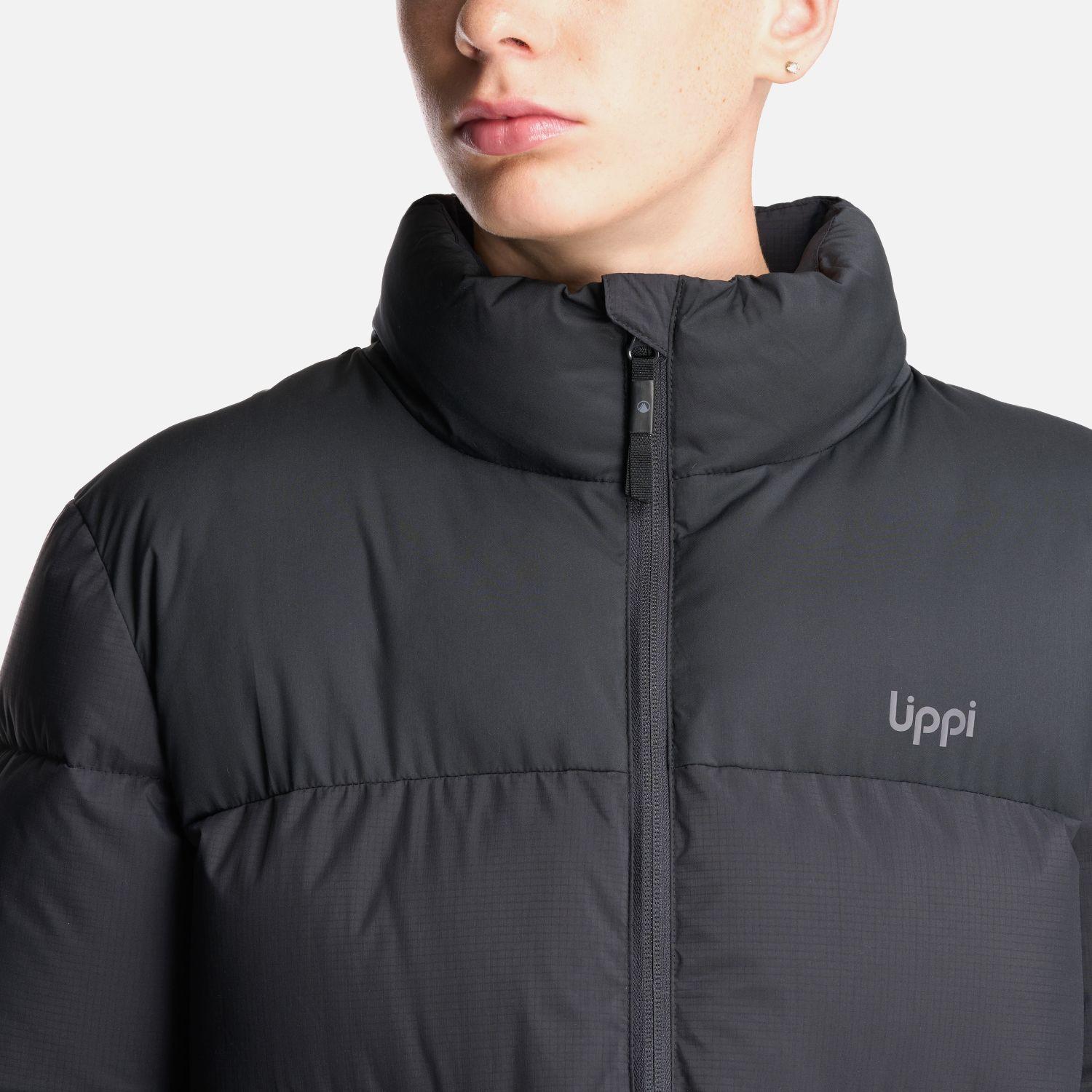 Chaqueta Teen Boy Urban Steam-Pro Jacket Negro Lippi-4