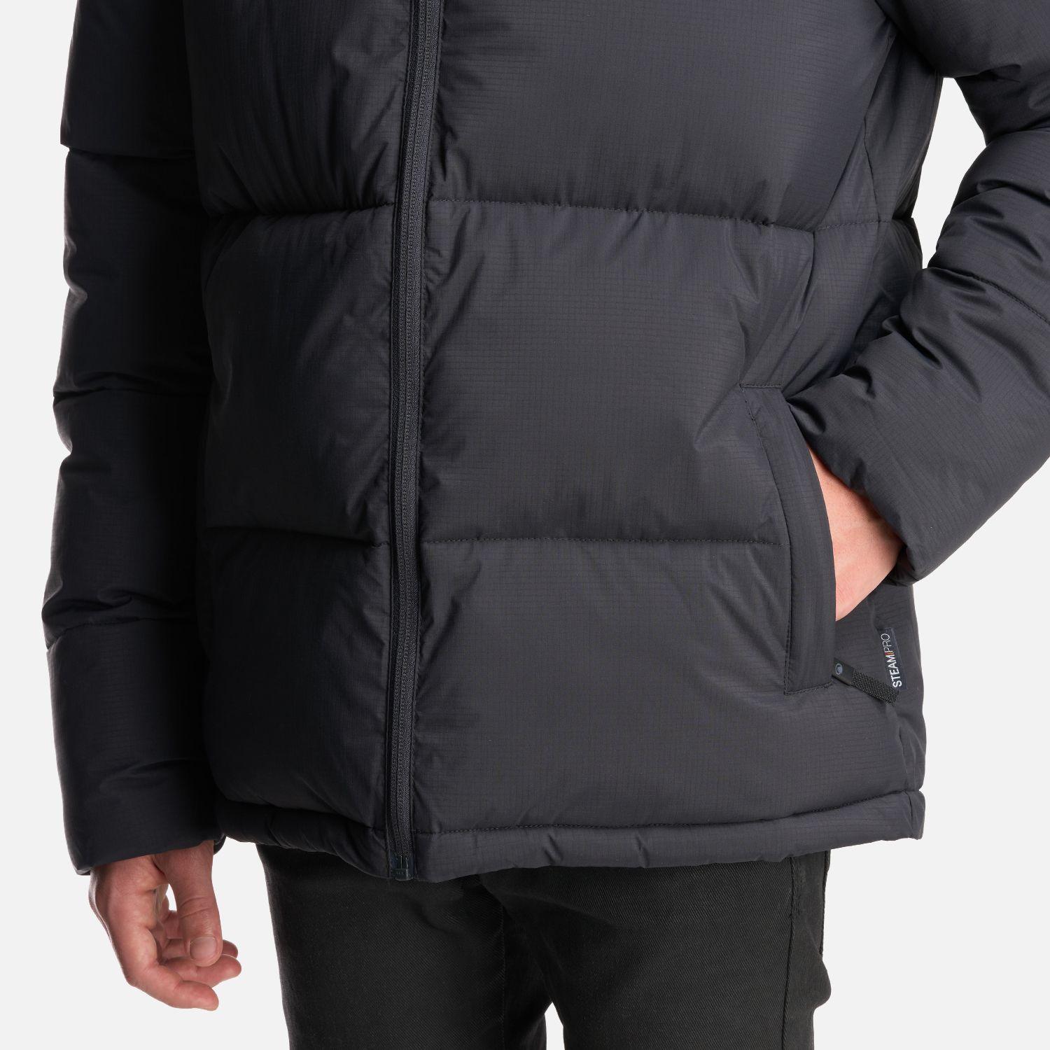 Chaqueta Teen Boy Urban Steam-Pro Jacket Negro Lippi-5