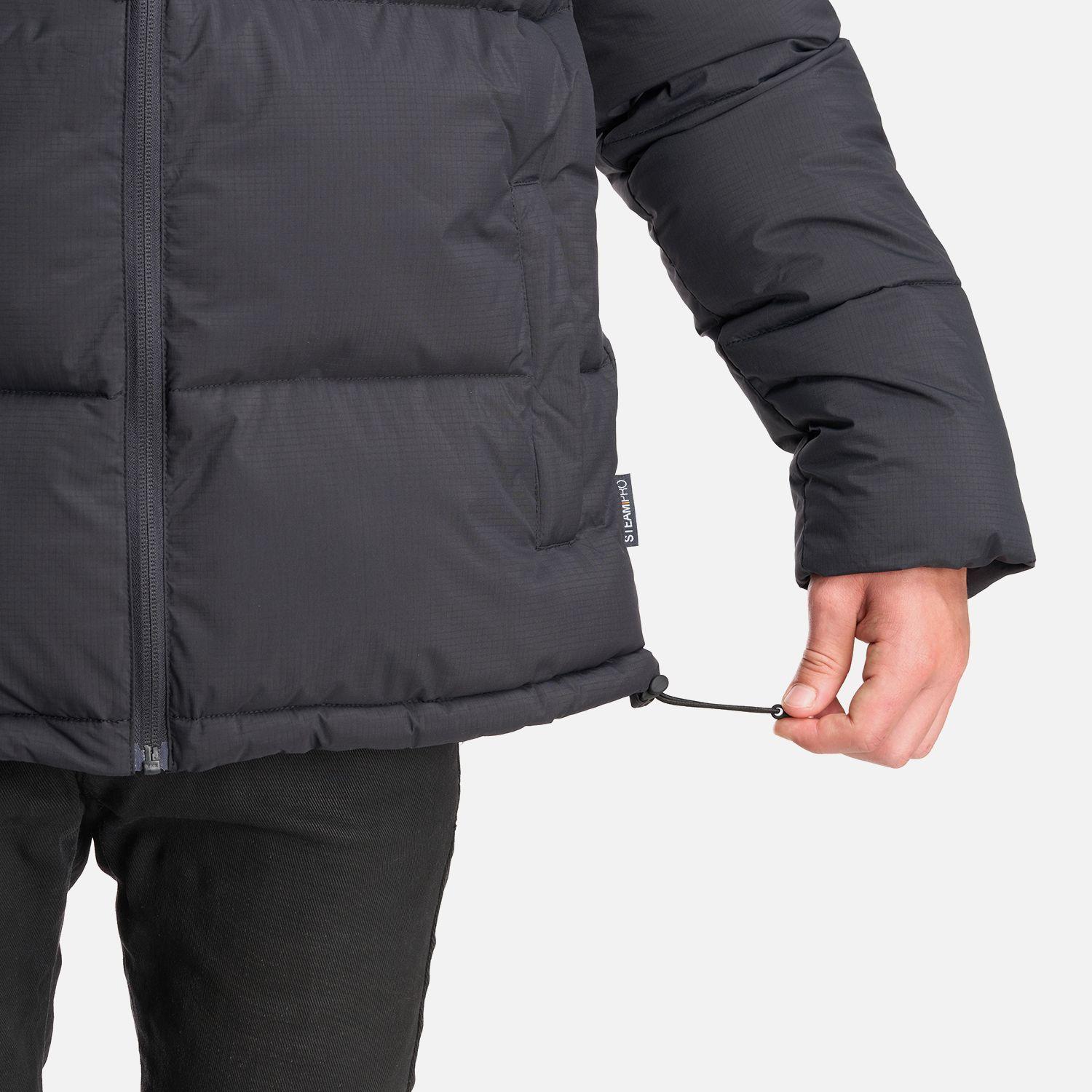 Chaqueta Teen Boy Urban Steam-Pro Jacket Negro Lippi-6