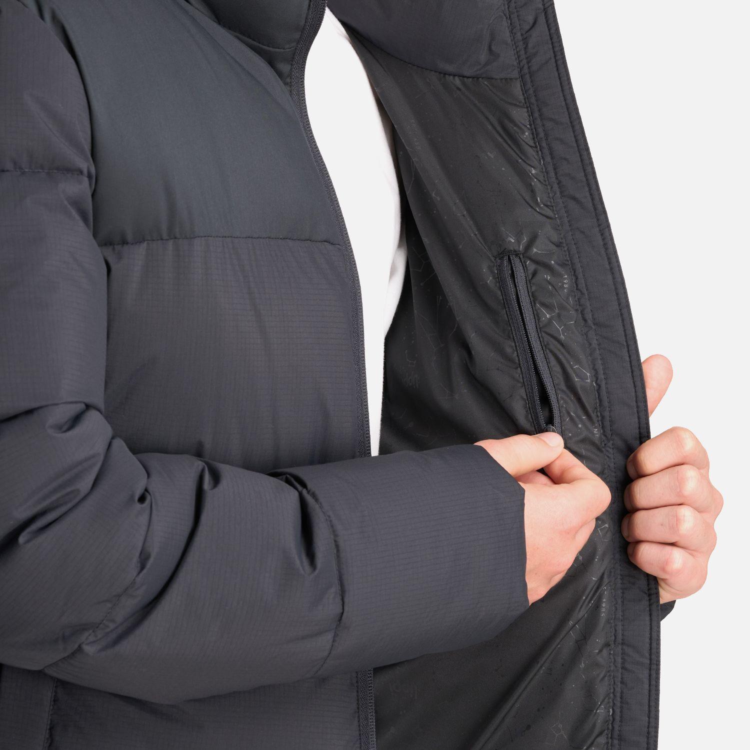 Chaqueta Teen Boy Urban Steam-Pro Jacket Negro Lippi-7