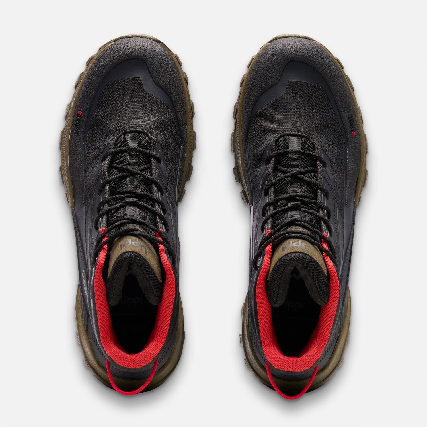 Zapatilla Hombre Basalto Verde Militar Lippi V26-5