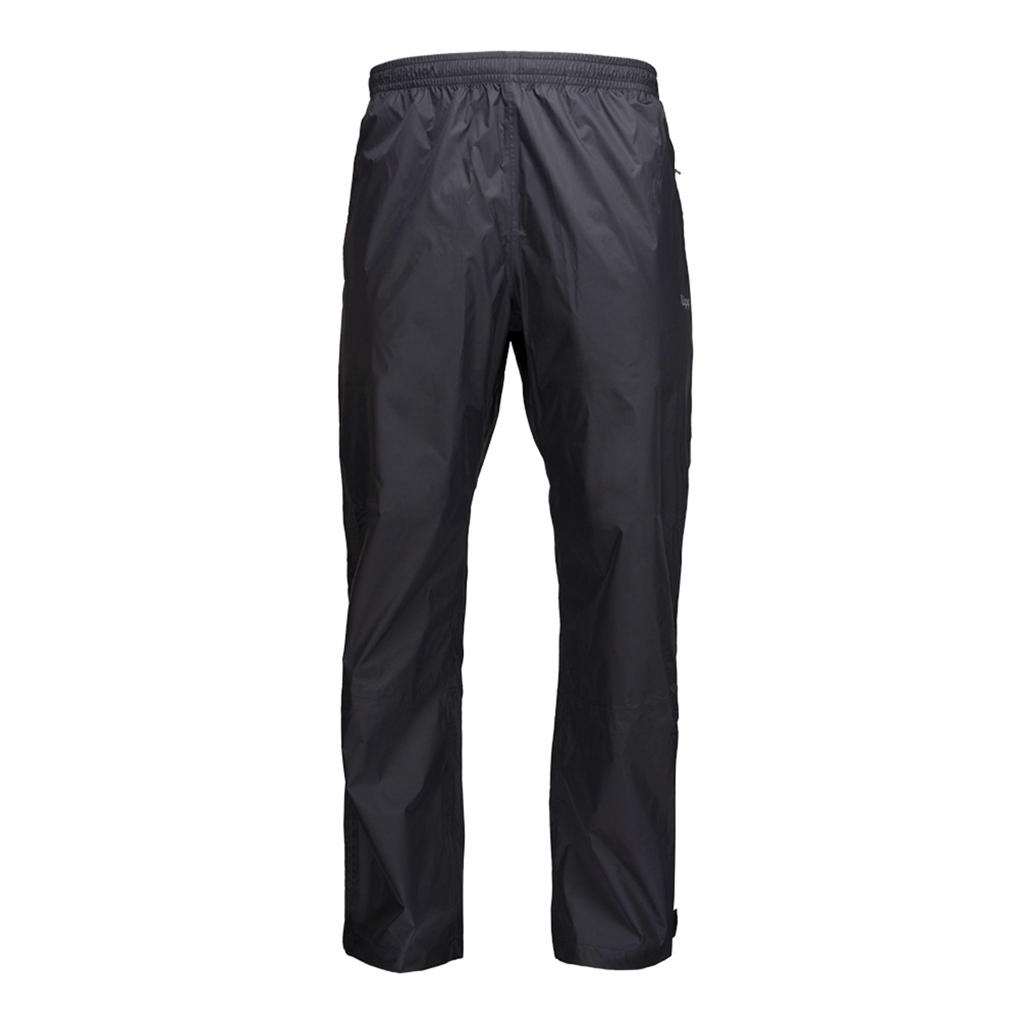 Pantalon Hombre Abyss B-Dry Pants Negro Lippi-0