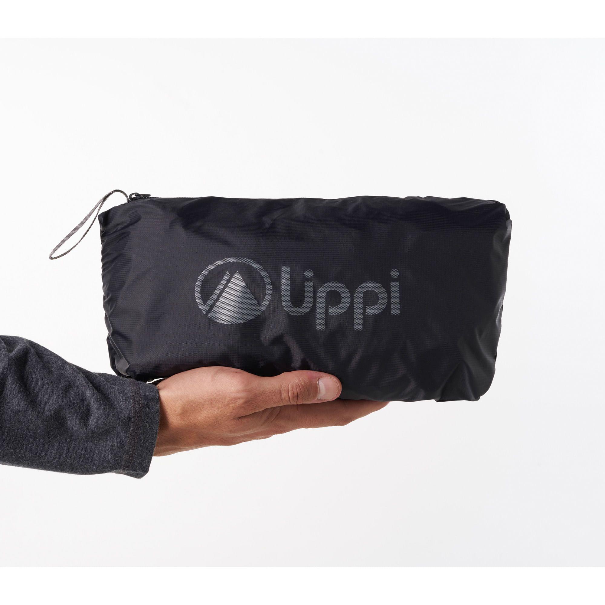 Pantalon Hombre Abyss B-Dry Pants Negro Lippi-6