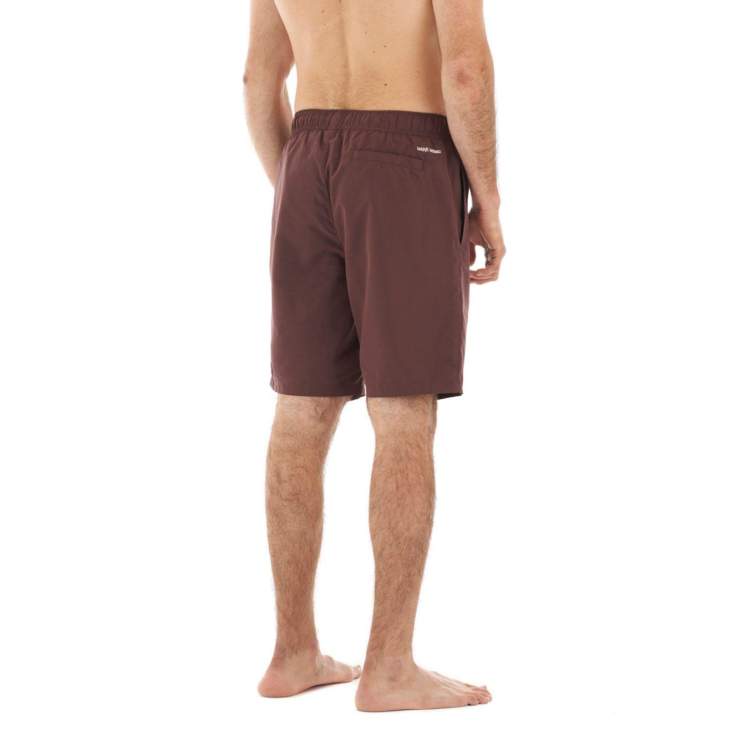 Traje de Baño Hombre Serfer Terracota Haka Honu-4