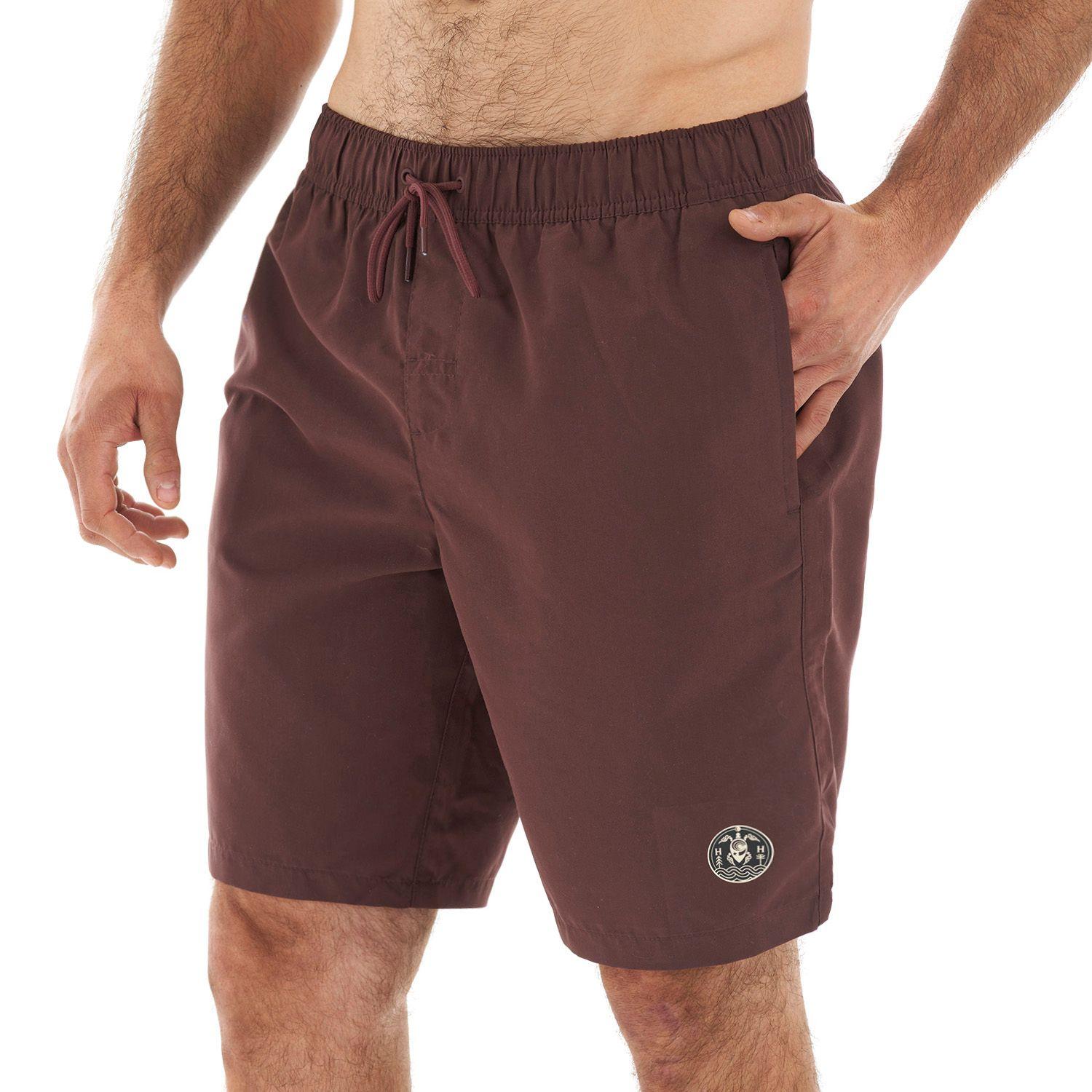 Traje de Baño Hombre Serfer Terracota Haka Honu-6