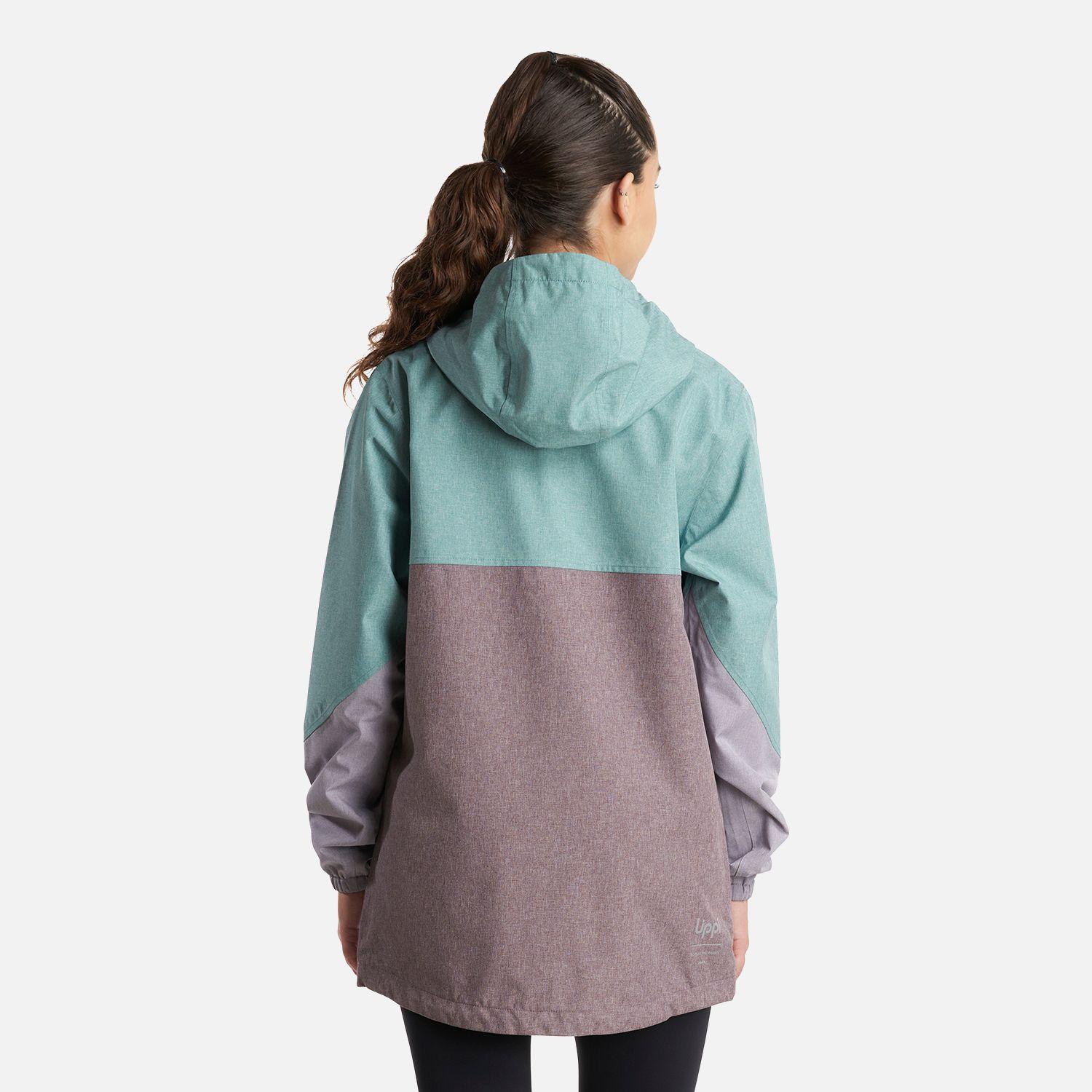 Chaqueta Teen Girl FirePlace B-Dry Jacket Morado Lippi-3