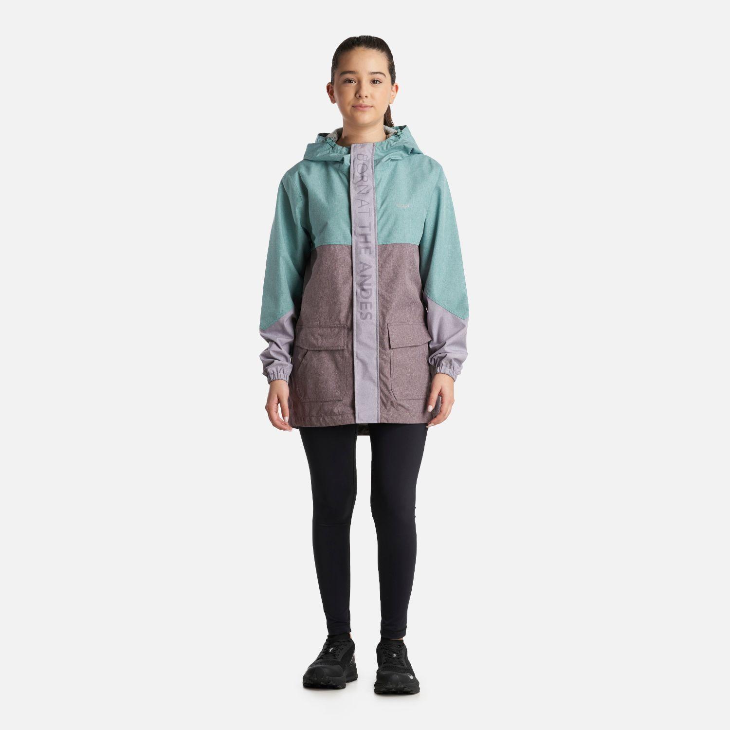 Chaqueta Teen Girl FirePlace B-Dry Jacket Morado Lippi-7