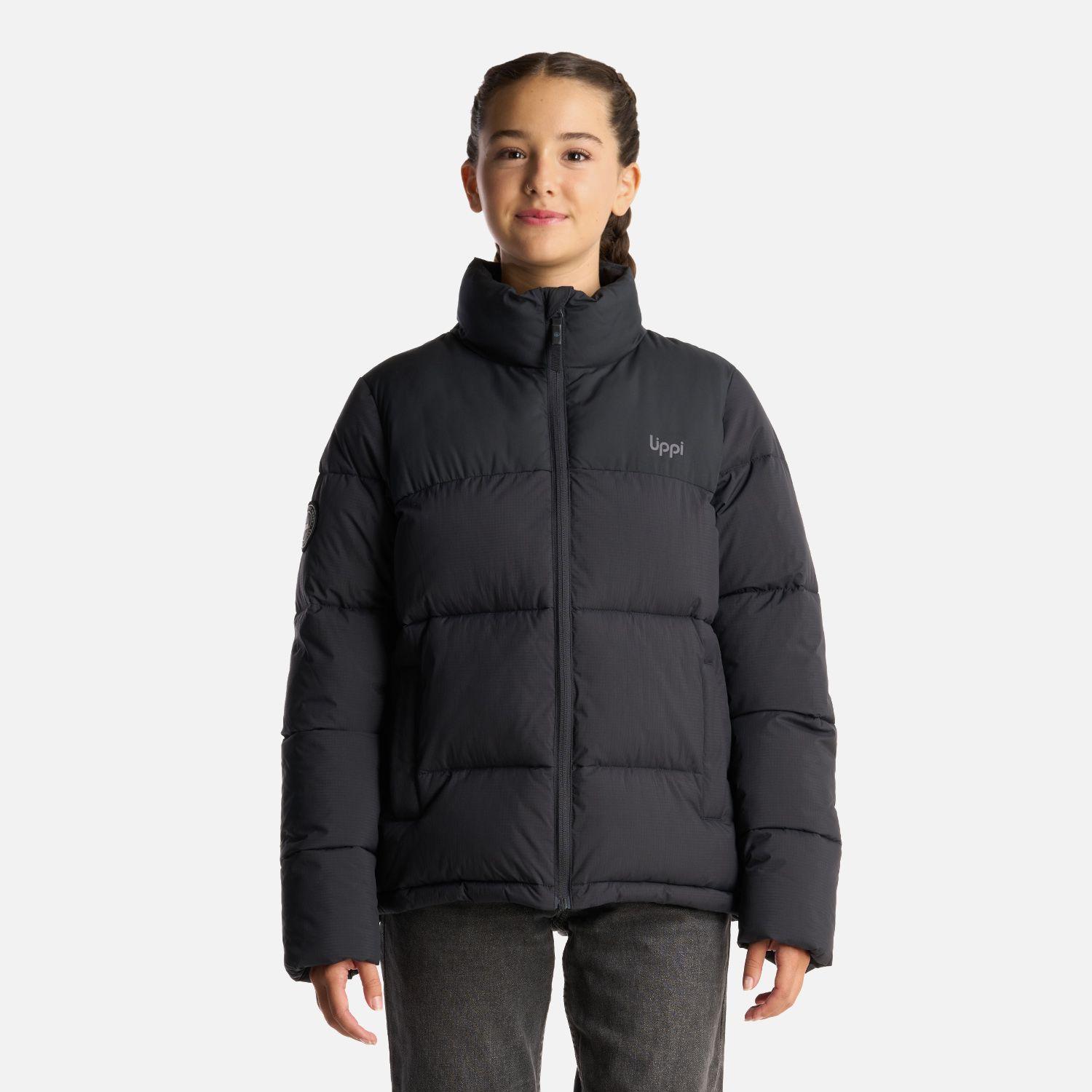 Chaqueta Teen Girl Urban Steam-Pro Jacket Negro Lippi-1