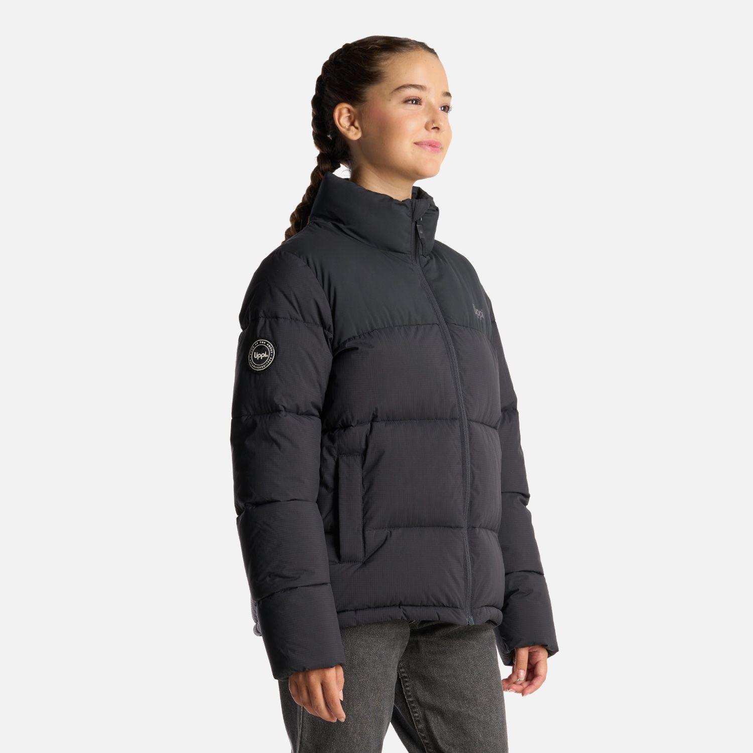 Chaqueta Teen Girl Urban Steam-Pro Jacket Negro Lippi-2