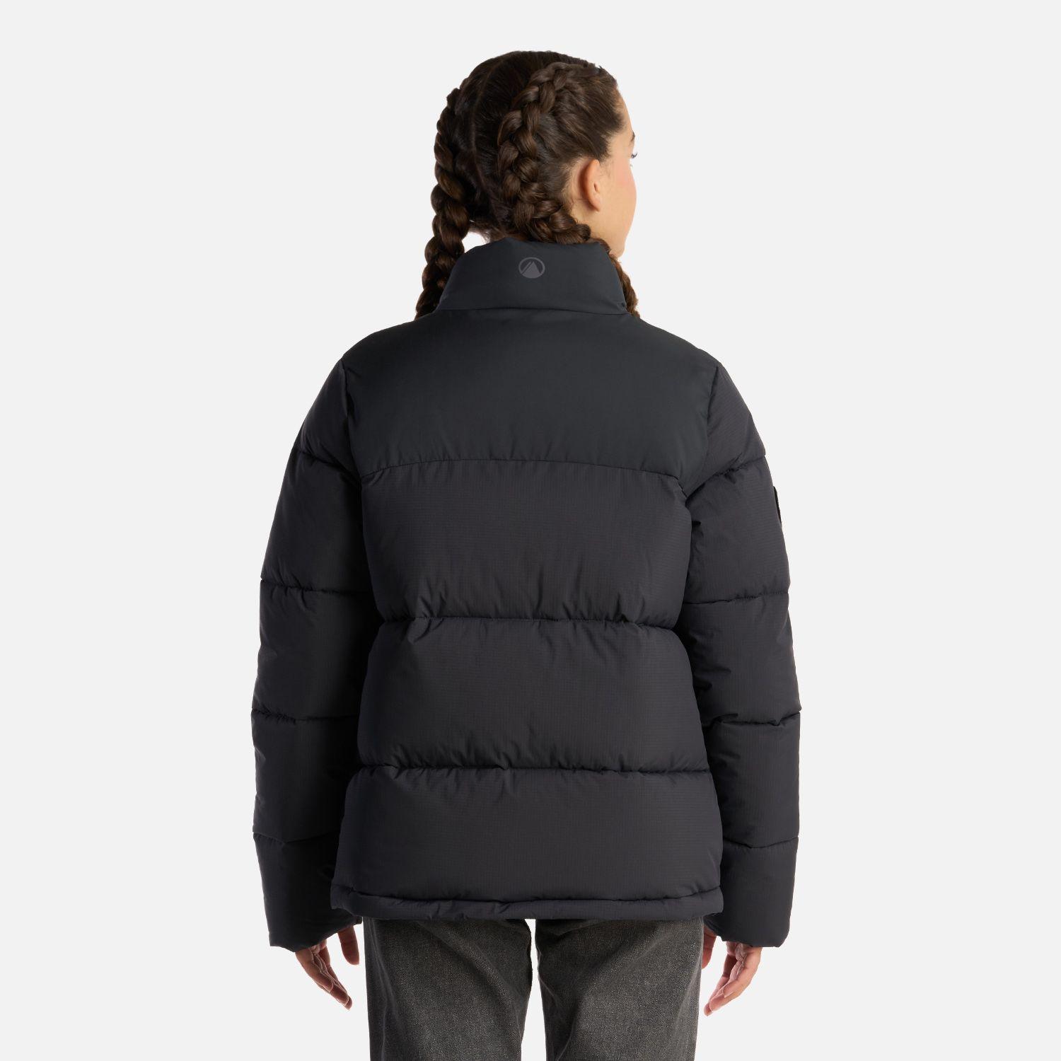 Chaqueta Teen Girl Urban Steam-Pro Jacket Negro Lippi-4