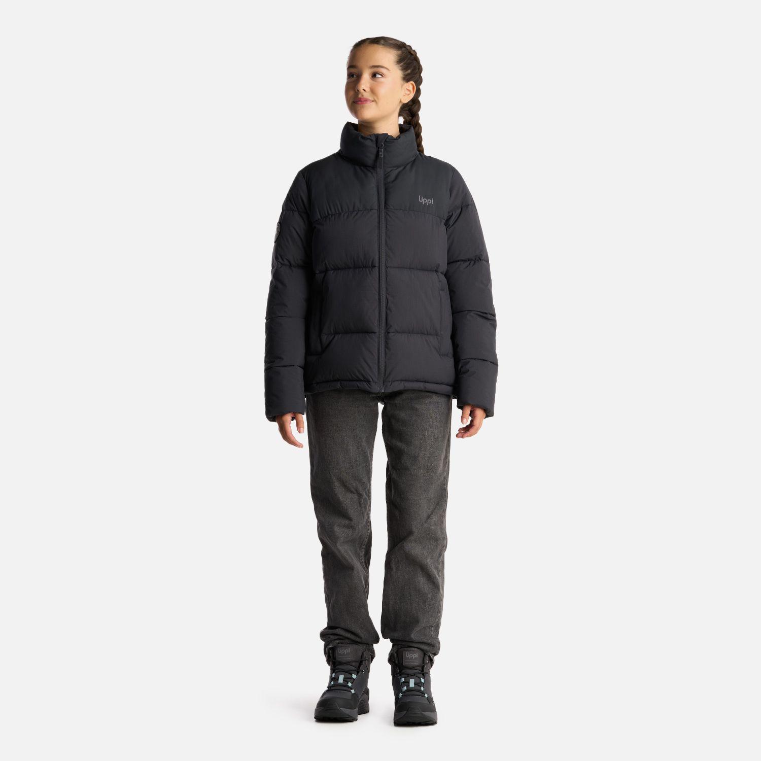 Chaqueta Teen Girl Urban Steam-Pro Jacket Negro Lippi-8