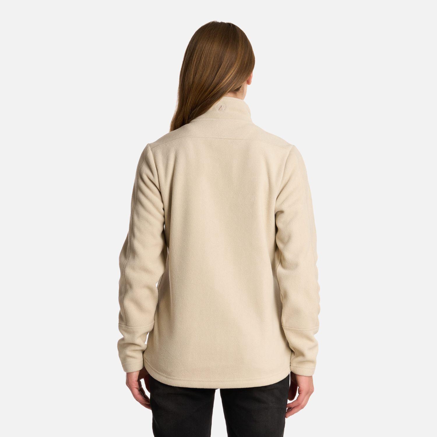 Polar Mujer Paicavi Therm-Pro Jacket Crudo Lippi I25-2