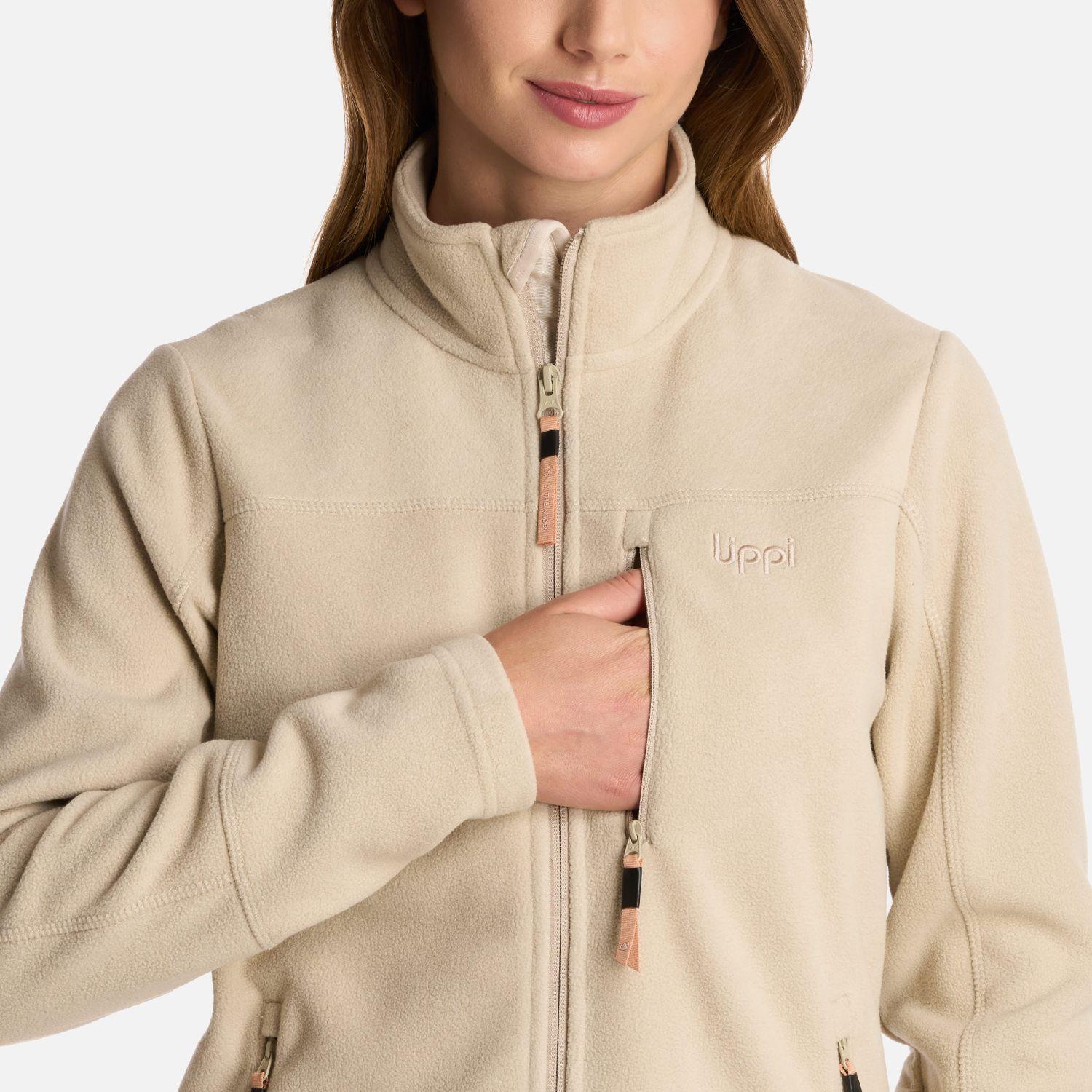 Polar Mujer Paicavi Therm-Pro Jacket Crudo Lippi I25-3