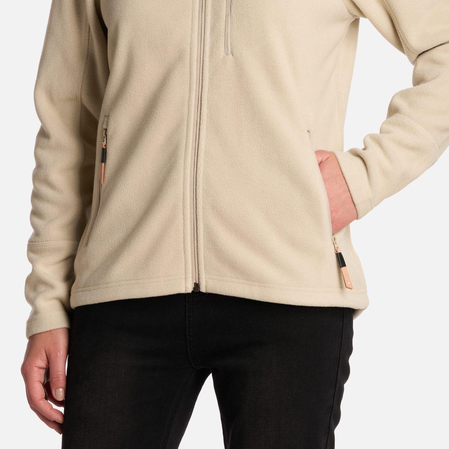 Polar Mujer Paicavi Therm-Pro Jacket Crudo Lippi I25-4