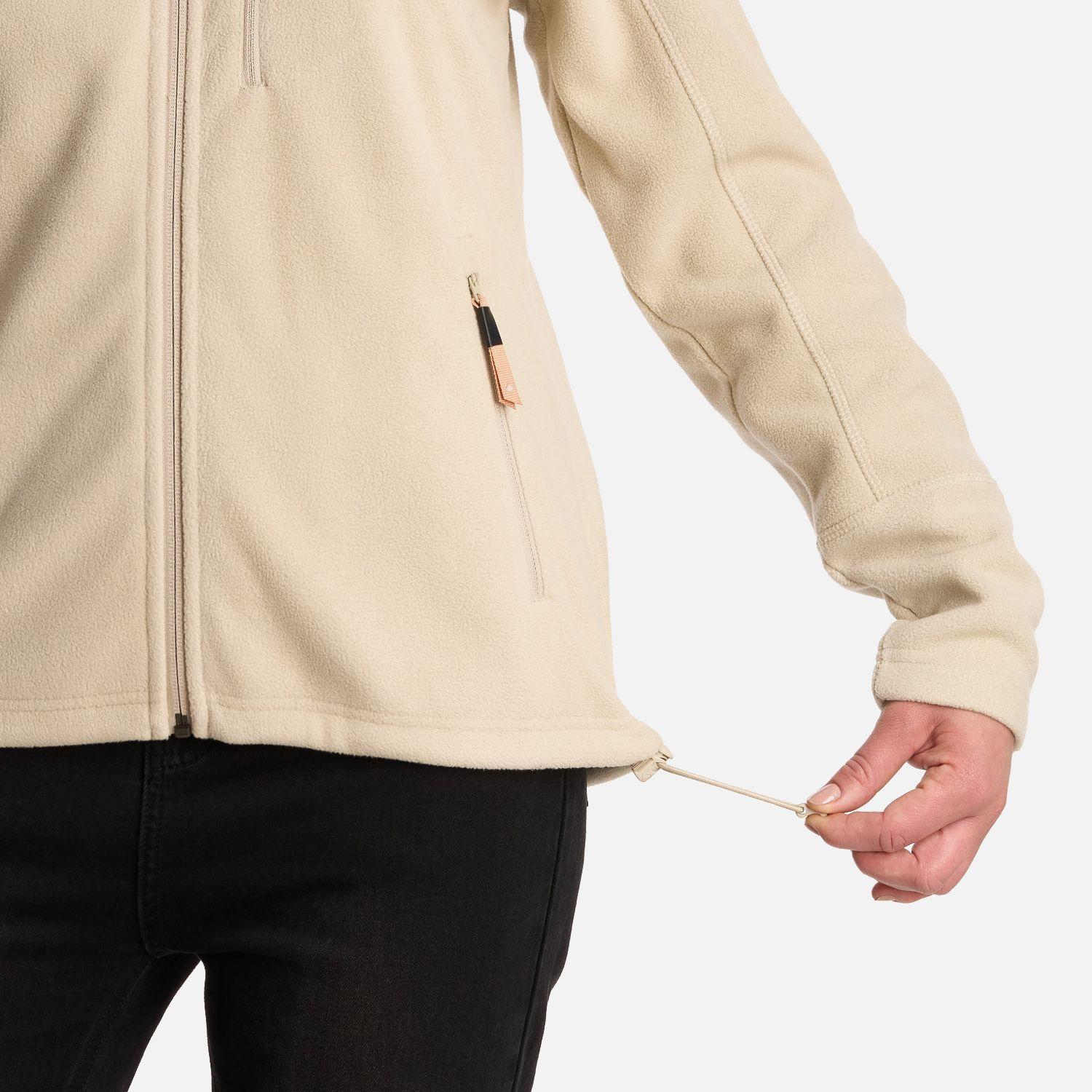 Polar Mujer Paicavi Therm-Pro Jacket Crudo Lippi I25-5