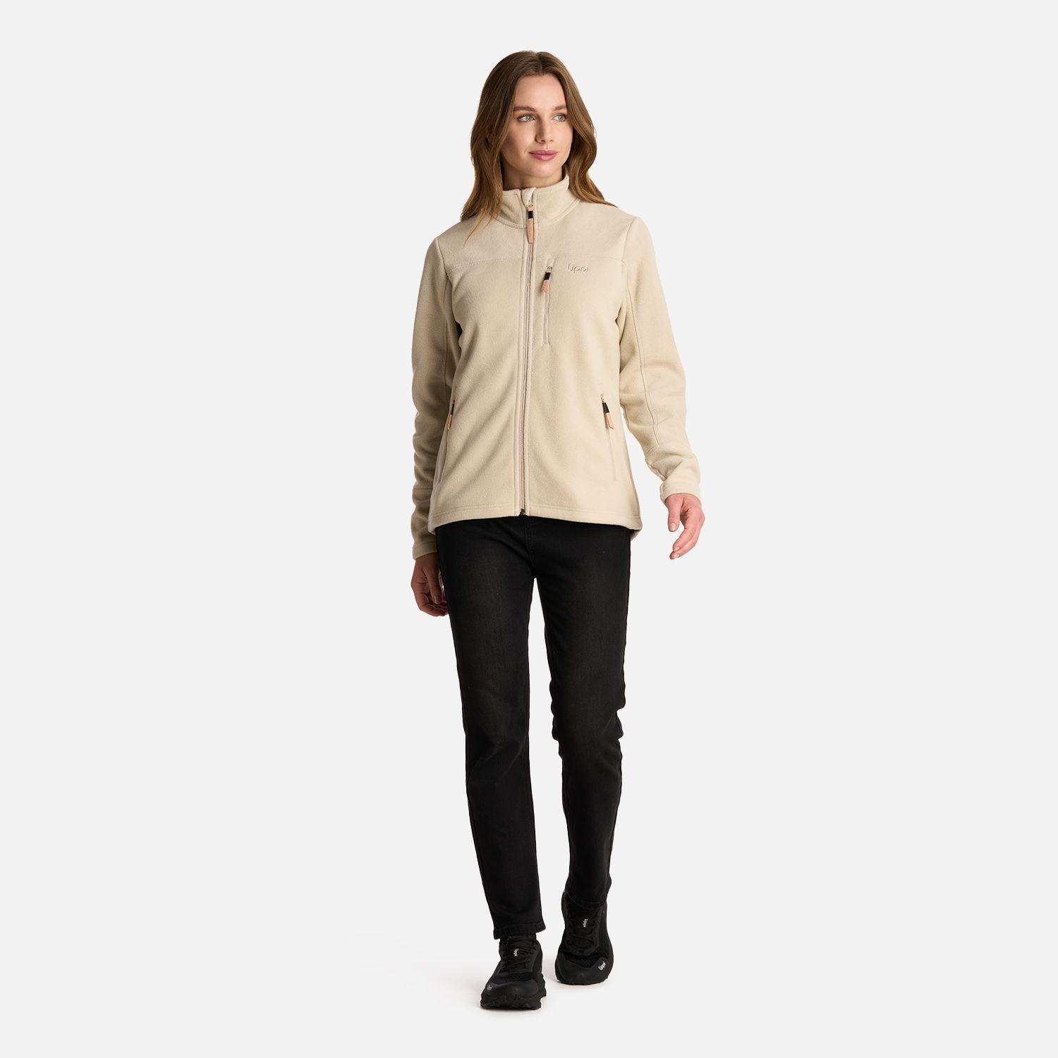 Polar Mujer Paicavi Therm-Pro Jacket Crudo Lippi I25-6
