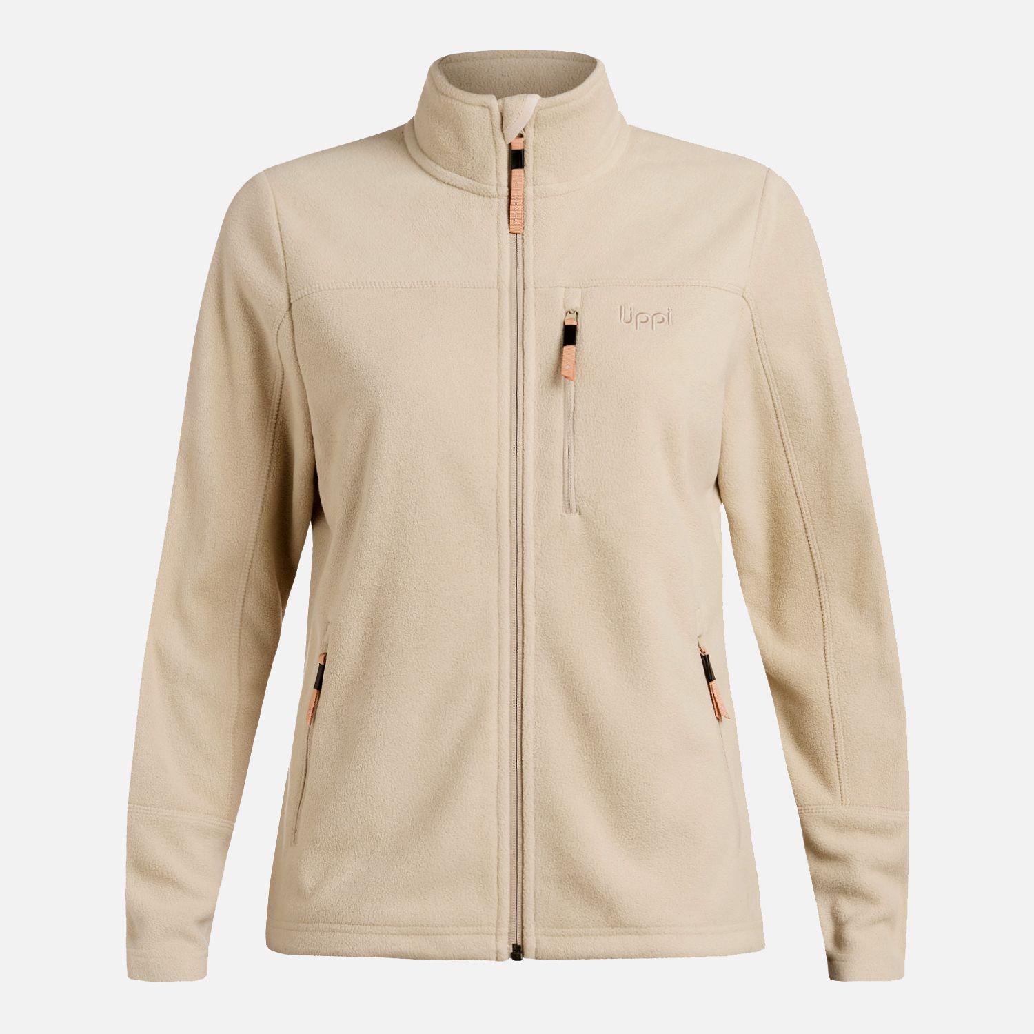 Polar Mujer Paicavi Therm-Pro Jacket Crudo Lippi I25-7