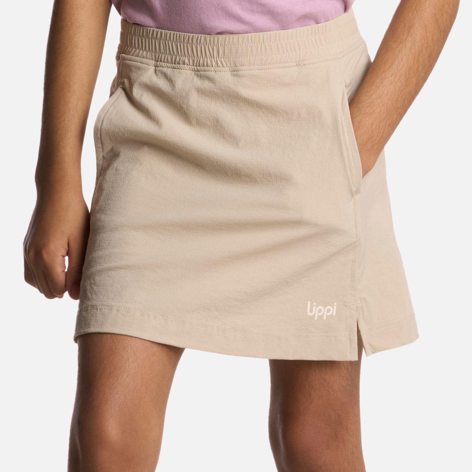 Short Niña Sweet Active Skirt Arena Lippi-3