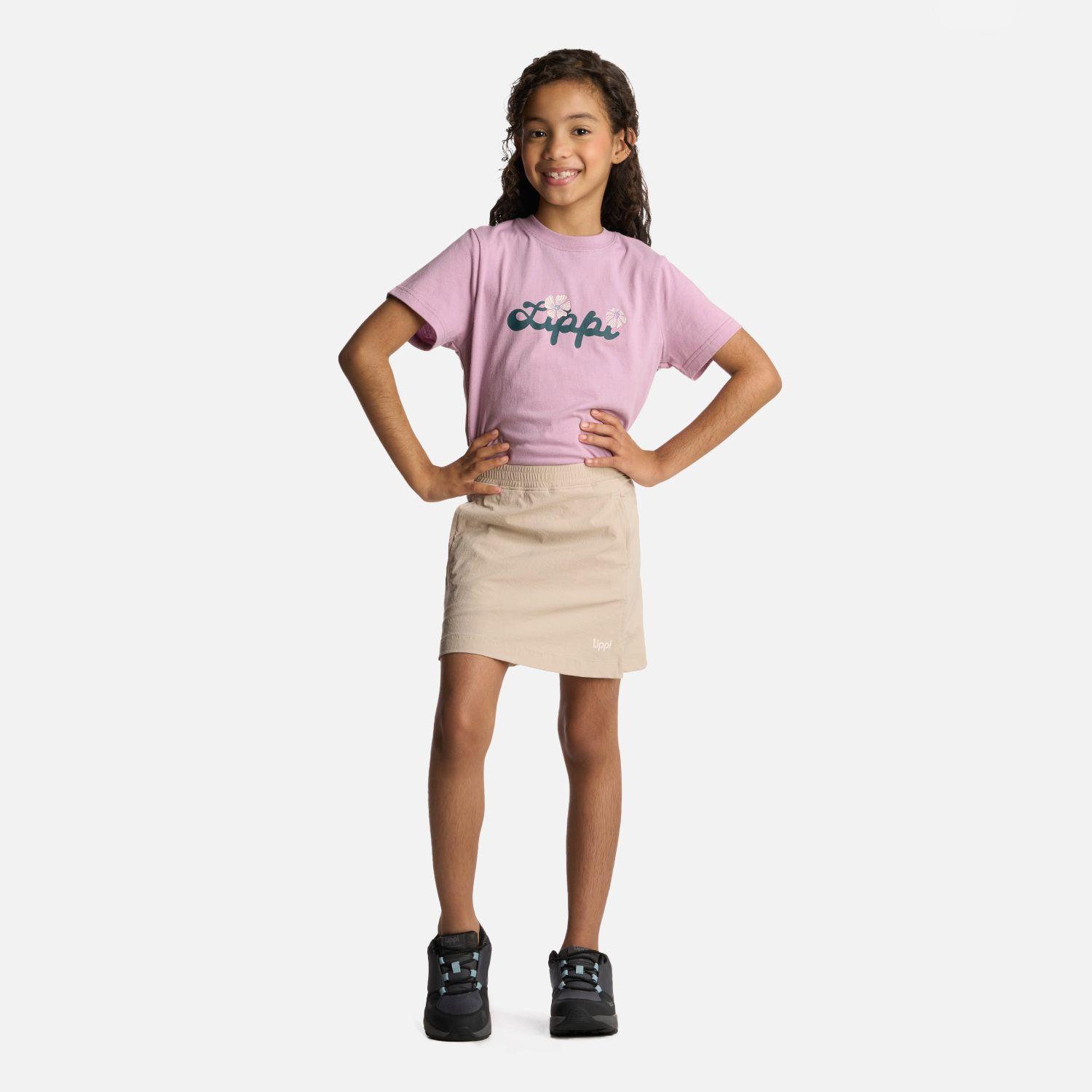 Short Niña Sweet Active Skirt Arena Lippi-5