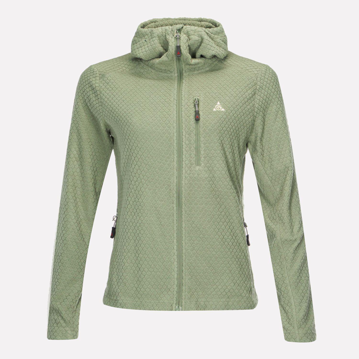 Poleron Mujer Secoya Hoody Laurel Geography-0