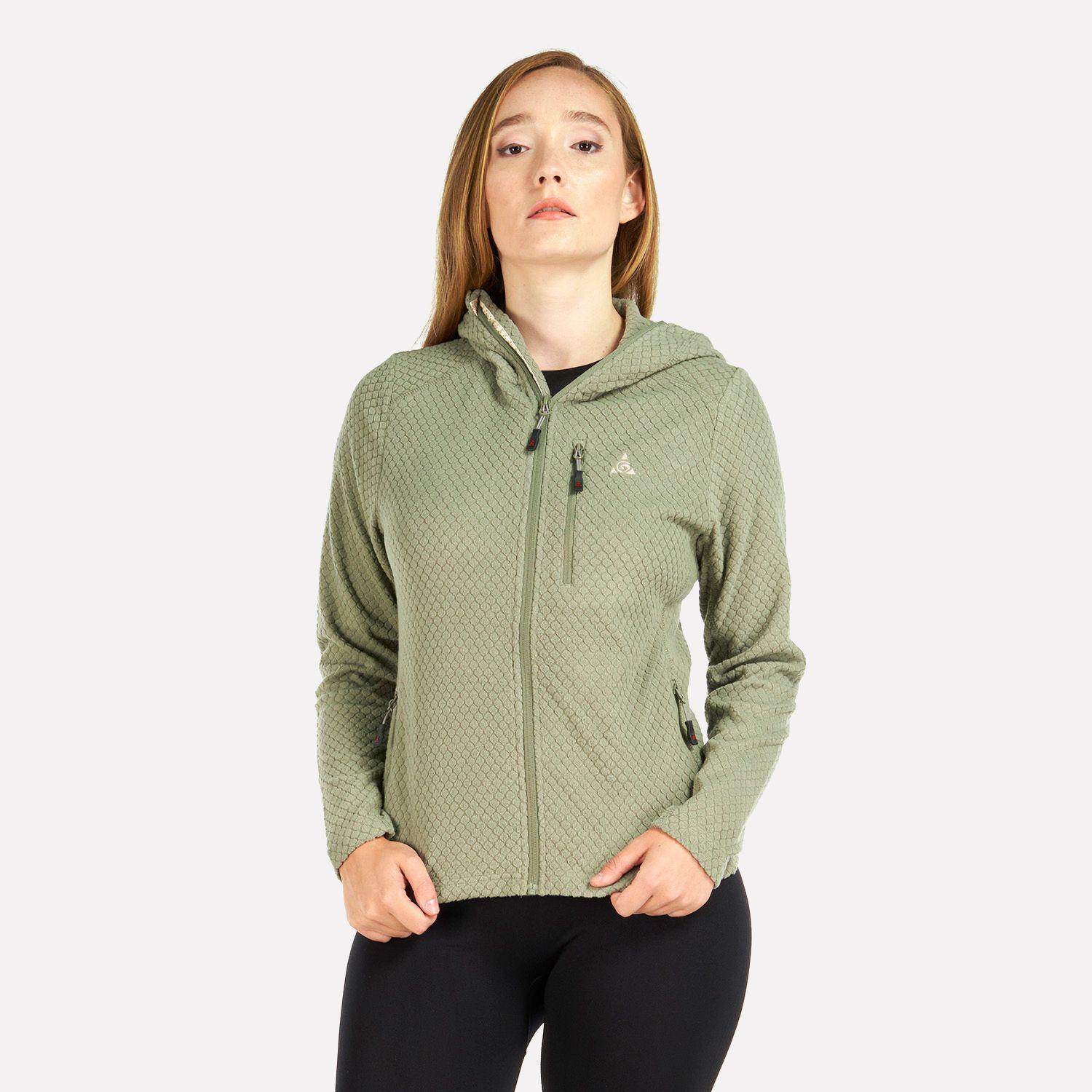Poleron Mujer Secoya Hoody Laurel Geography-1