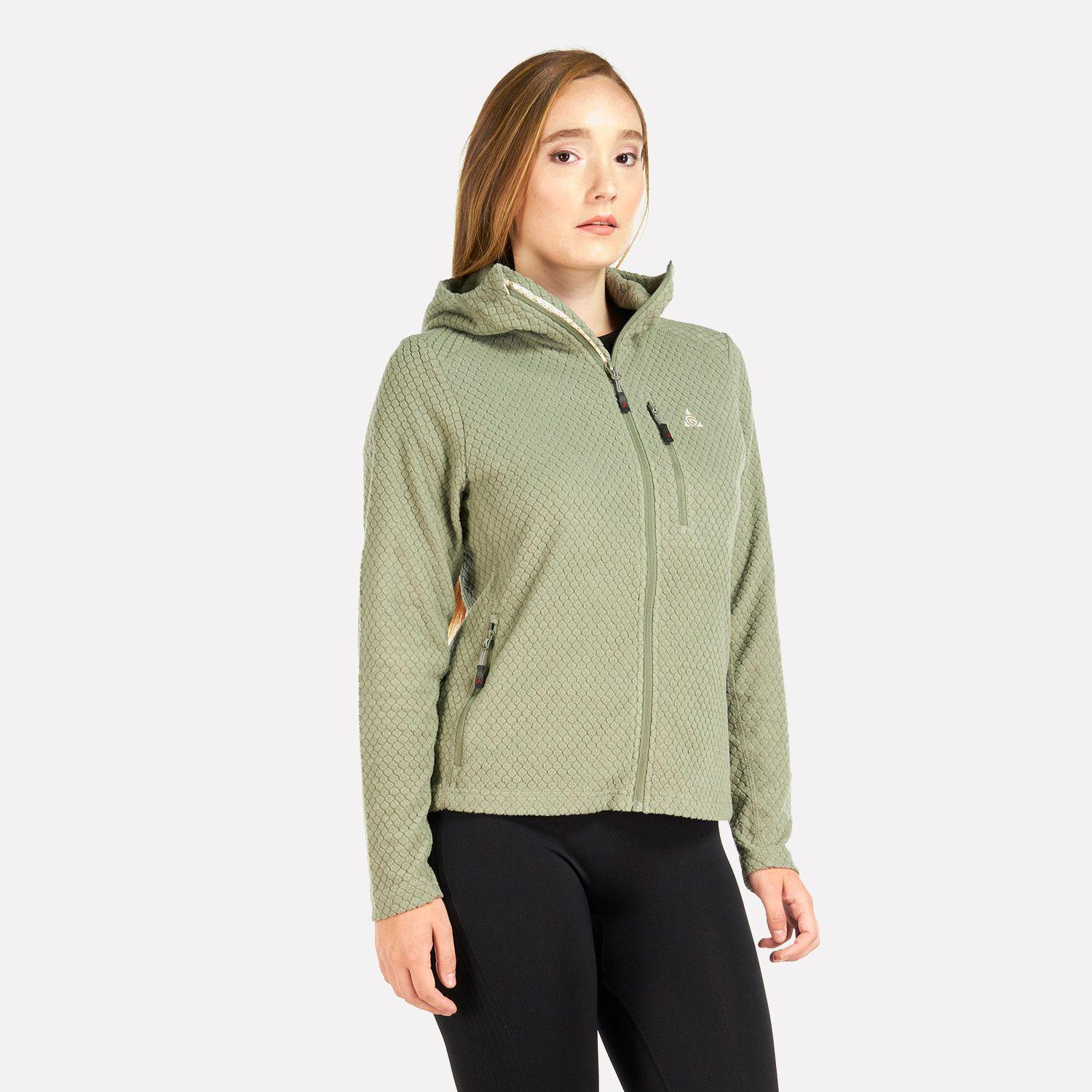 Poleron Mujer Secoya Hoody Laurel Geography-2