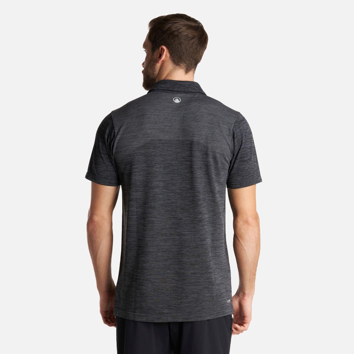 Polera Hombre B-Relax T-Shirt Negro Lippi-3