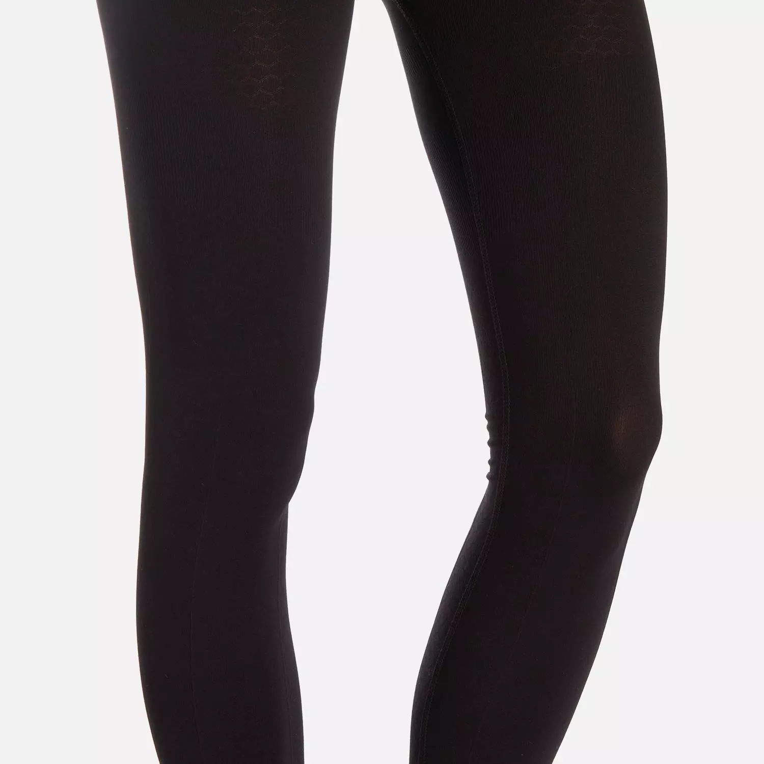 Primera Capa Mujer Skintec 1000 Seamless Bottom Negro Lippi I23-7