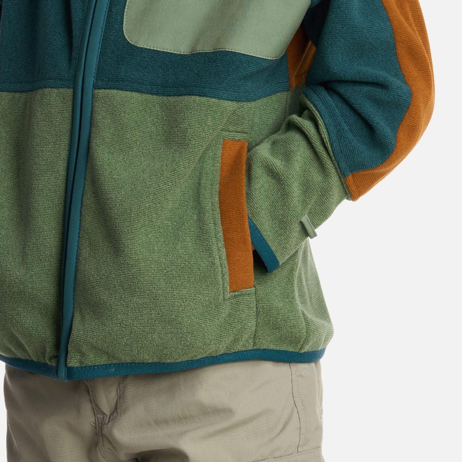 Polerón Niño FirePlace Hoody Sweatshirt Petroleo Lippi-5