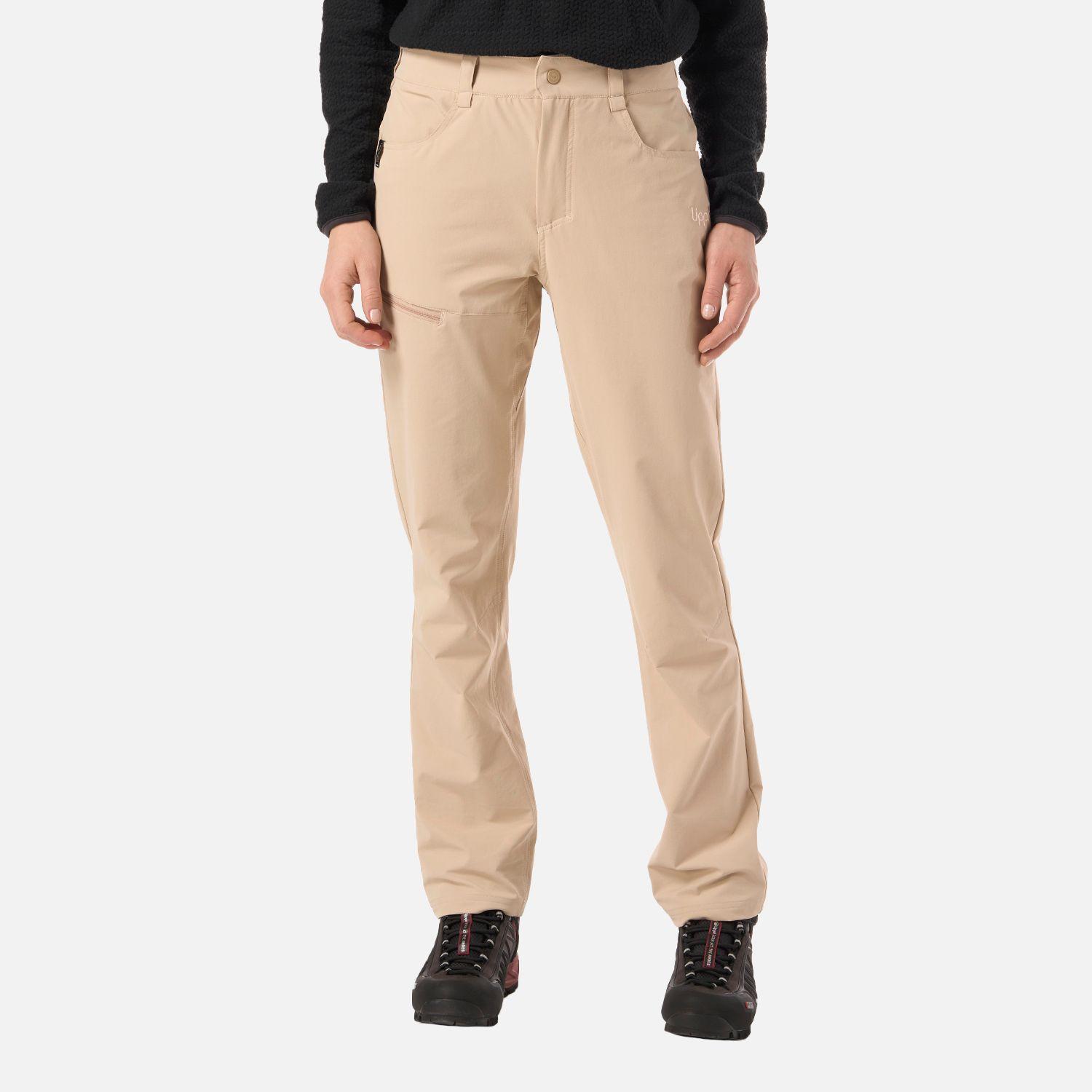 Pantalón Mujer Blacklash Q-Dry Pants Beige Lippi V26-0