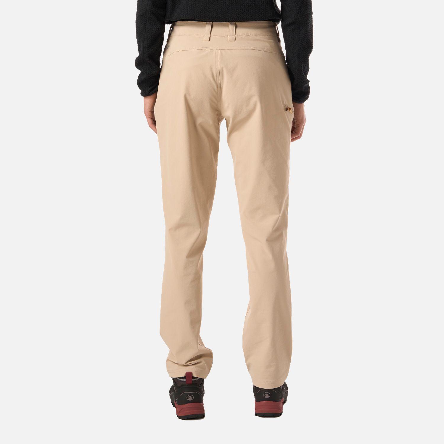 Pantalón Mujer Blacklash Q-Dry Pants Beige Lippi V26-2