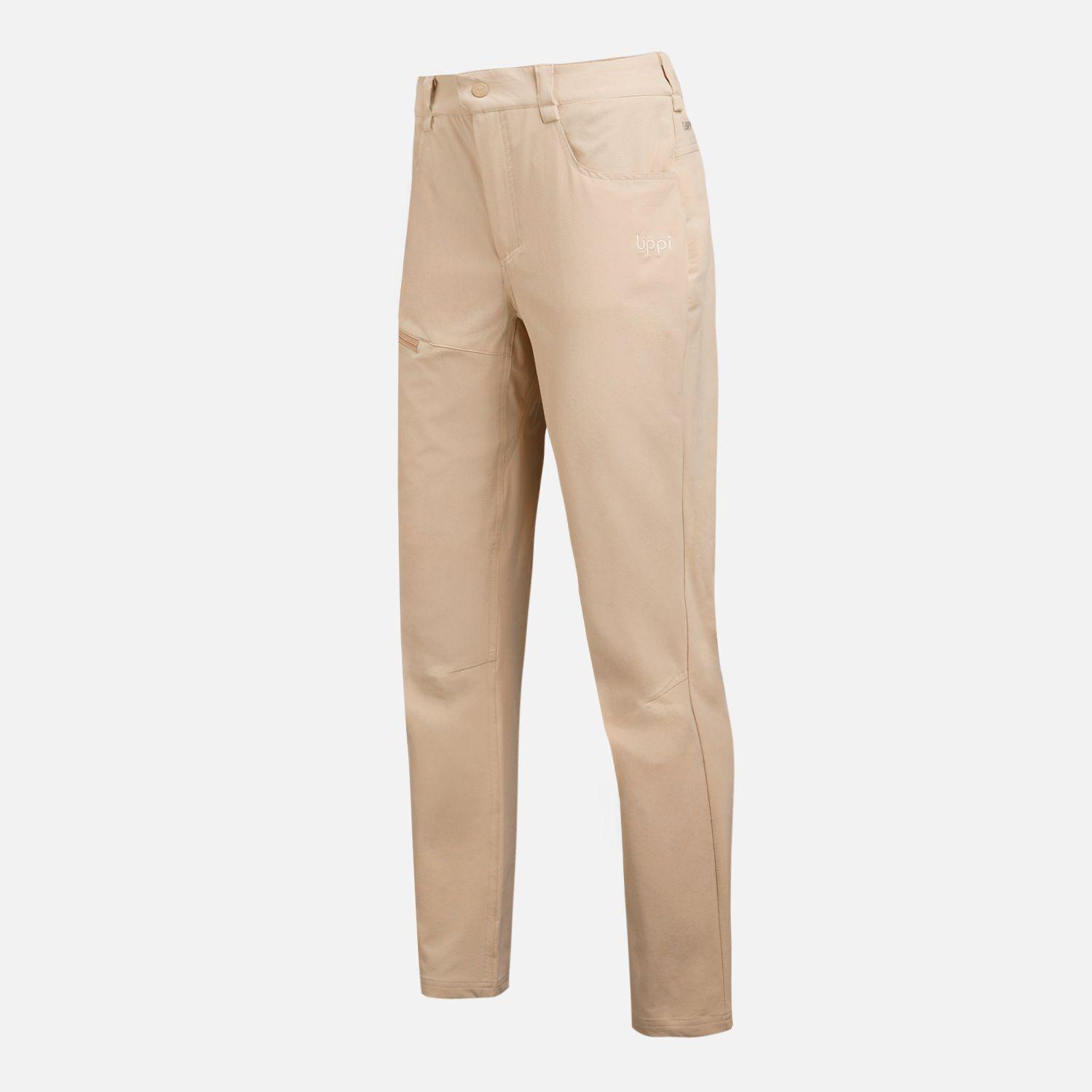 Pantalón Mujer Blacklash Q-Dry Pants Beige Lippi V26-7