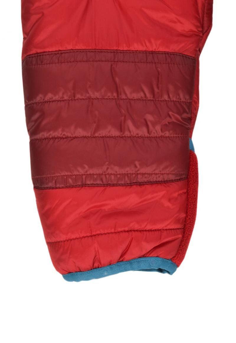 Enterito Baby Boy Cuncuna Steam-Pro Onesie Rojo Oscuro / Vino Lippi-5