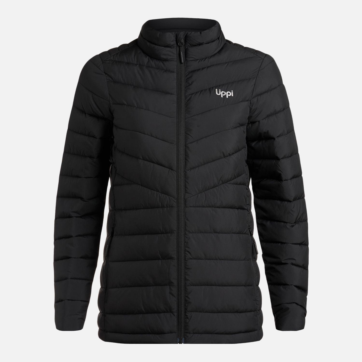 Chaqueta Mujer Tanager Steam-Pro Jacket Negro Lippi I25-6