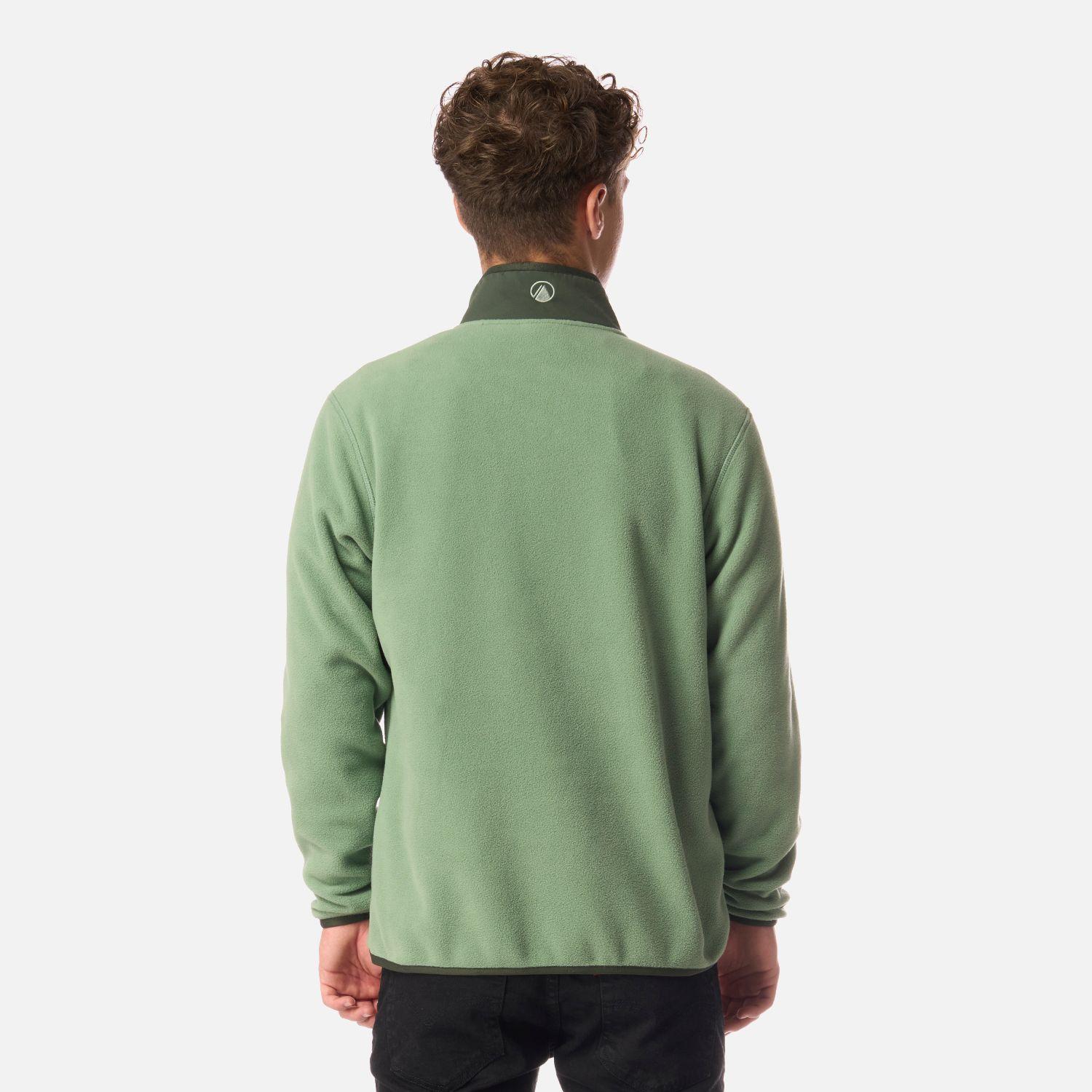 Polar Teen Boy Cozy Therm-Pro Jacket Jade Oscuro Lippi I26-2