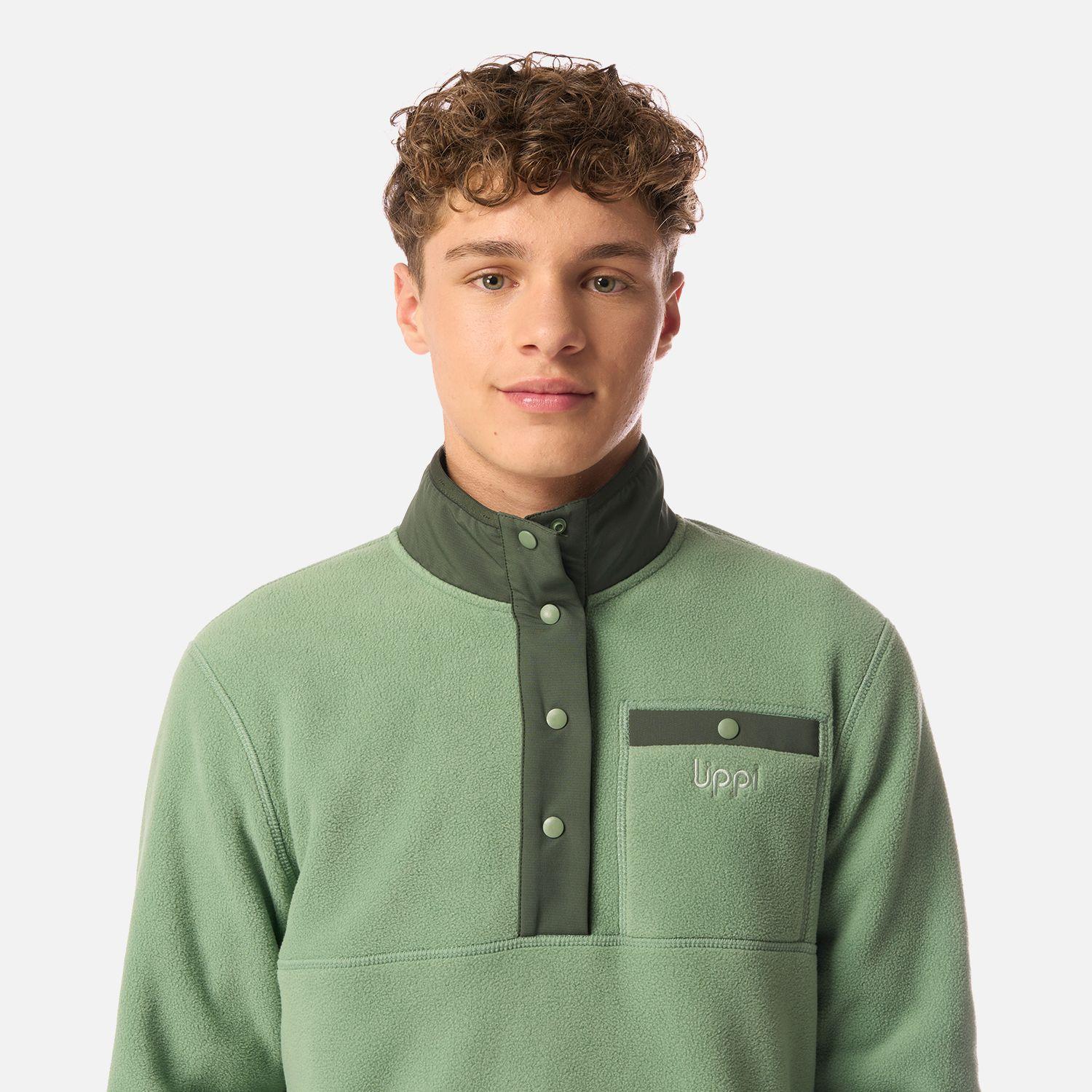 Polar Teen Boy Cozy Therm-Pro Jacket Jade Oscuro Lippi I26-3