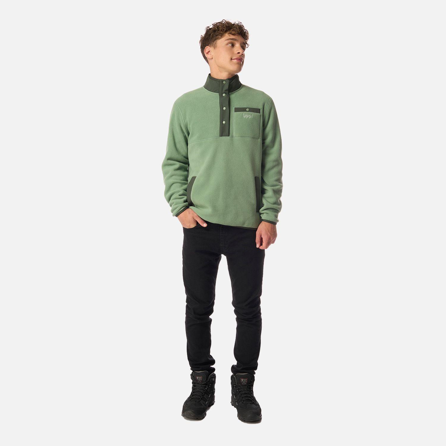 Polar Teen Boy Cozy Therm-Pro Jacket Jade Oscuro Lippi I26-5