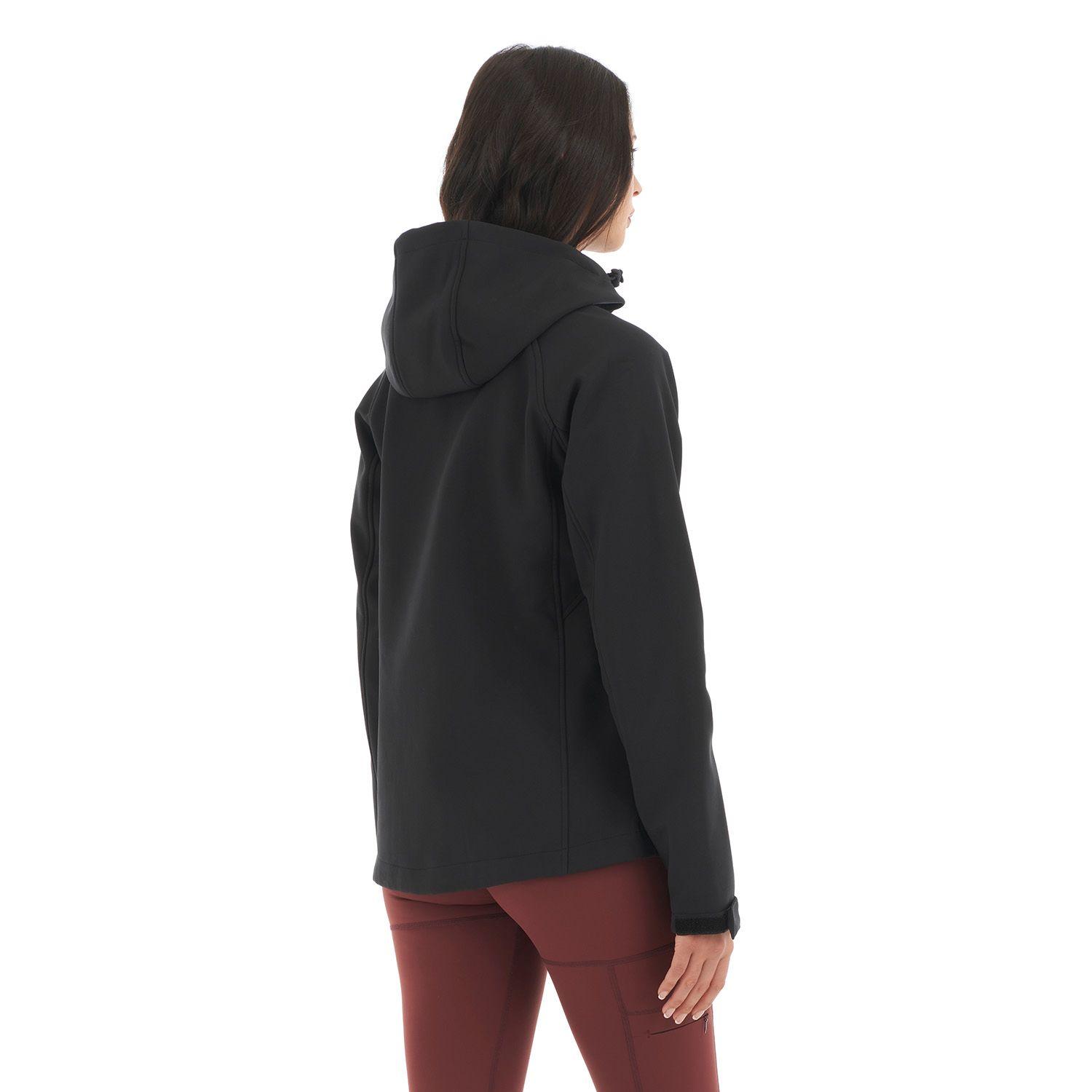 Chaqueta Mujer Brisa Negro Haka Honu V22-4