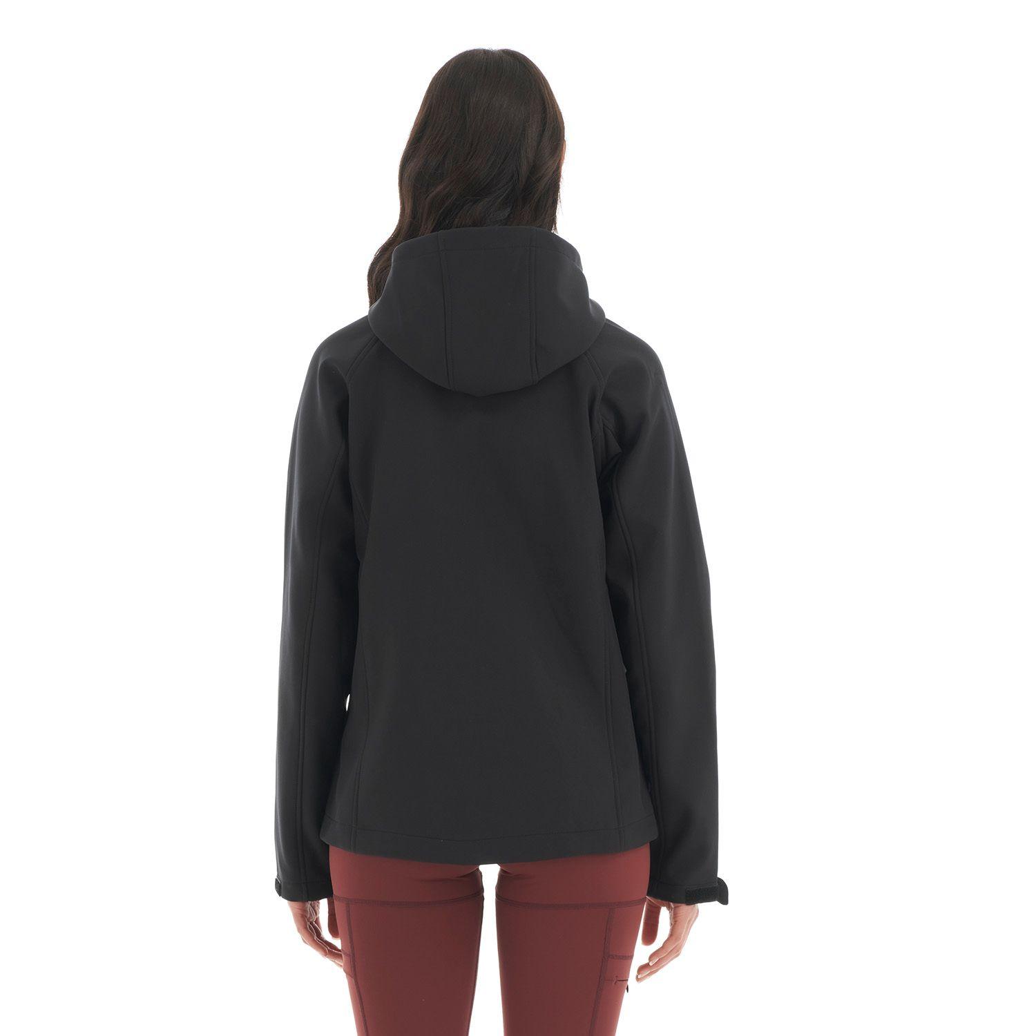 Chaqueta Mujer Brisa Negro Haka Honu V22-5